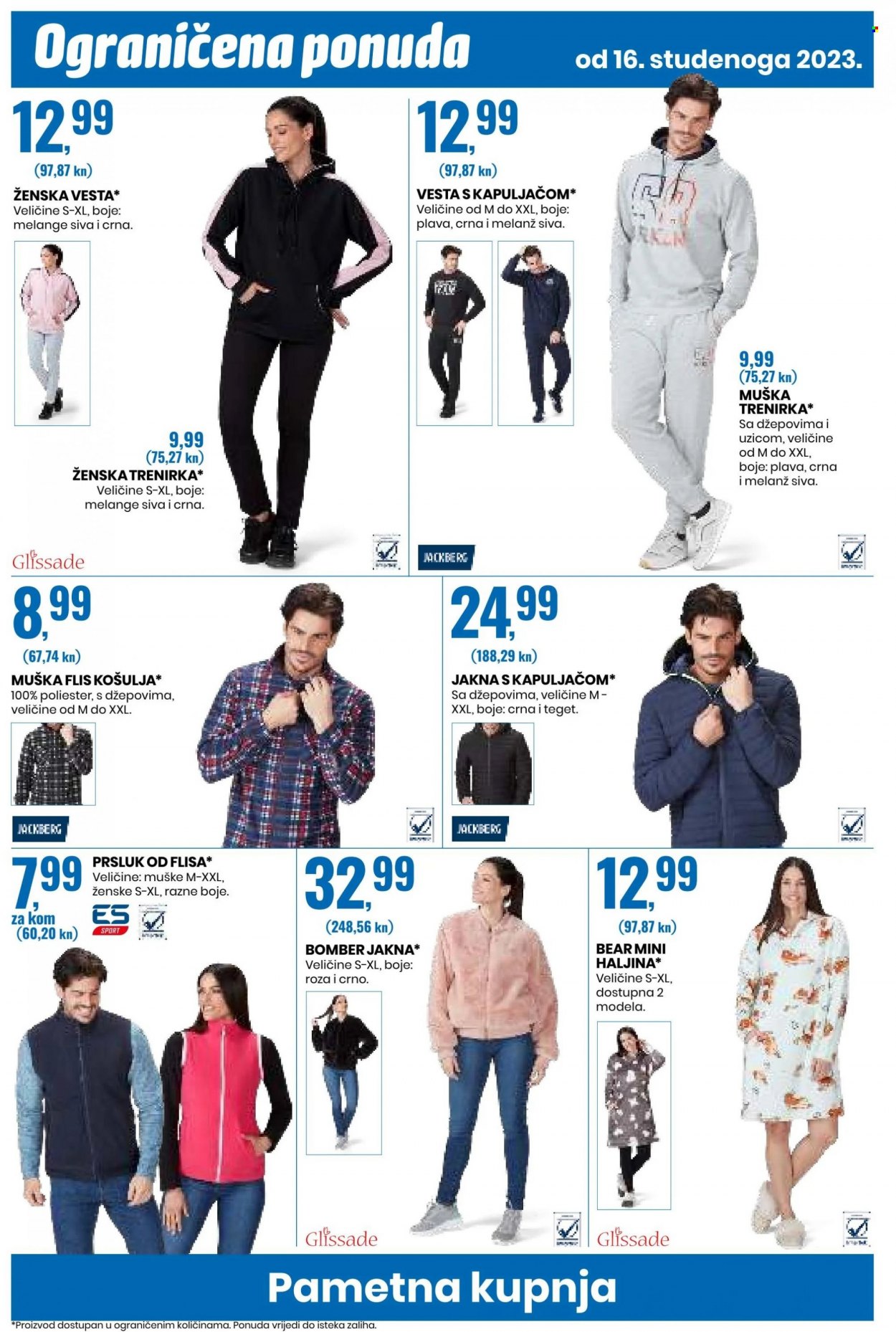Eurospin katalog - 16.11.2023. - 22.11.2023. Stranica 14
