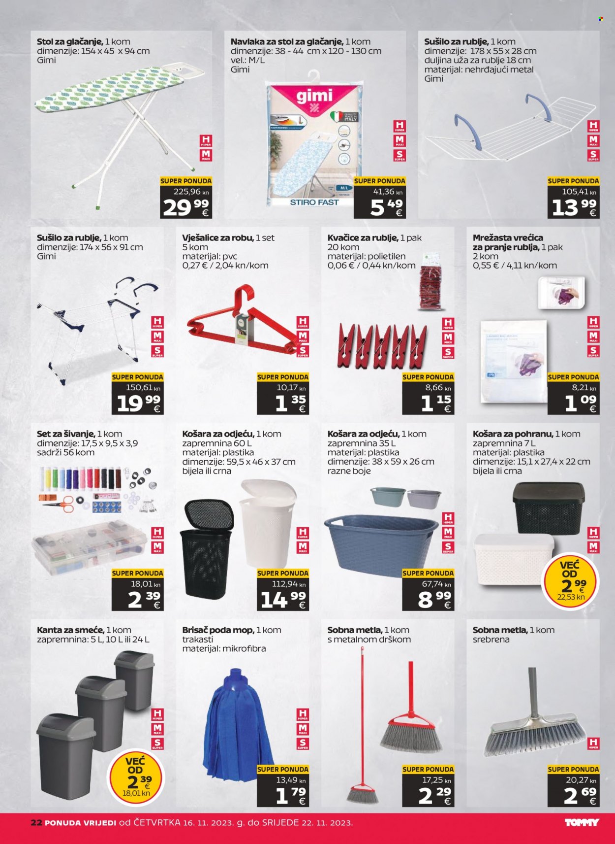 Tommy katalog - 16.11.2023. - 22.11.2023. Stranica 22