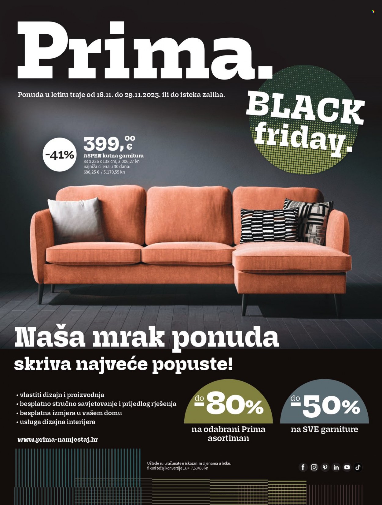 Prima katalog - 16.11.2023. - 29.11.2023. Stranica 1