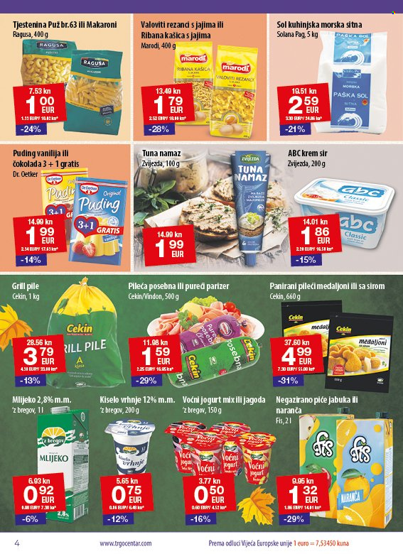 Trgocentar katalog - 13.11.2023. - 26.11.2023. Stranica 4
