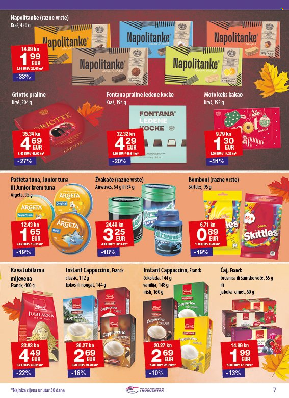 Trgocentar katalog - 13.11.2023. - 26.11.2023. Stranica 7