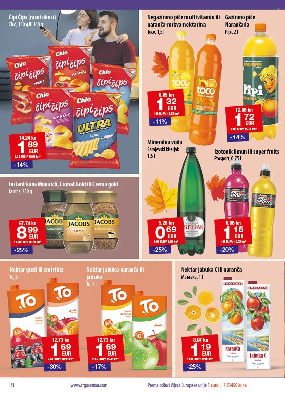 Trgocentar katalog - 13.11.2023. - 26.11.2023. Stranica 8