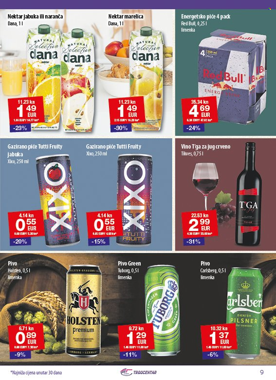 Trgocentar katalog - 13.11.2023. - 26.11.2023. Stranica 9