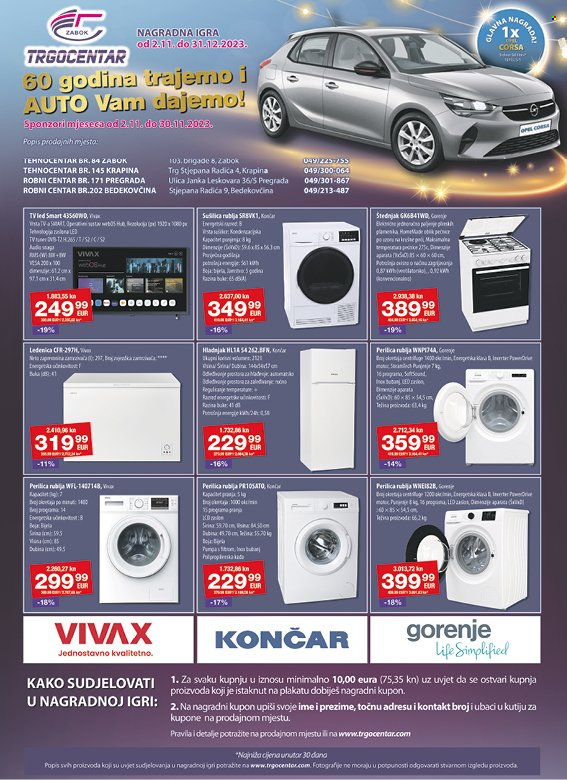 Trgocentar katalog - 13.11.2023. - 26.11.2023. Stranica 10