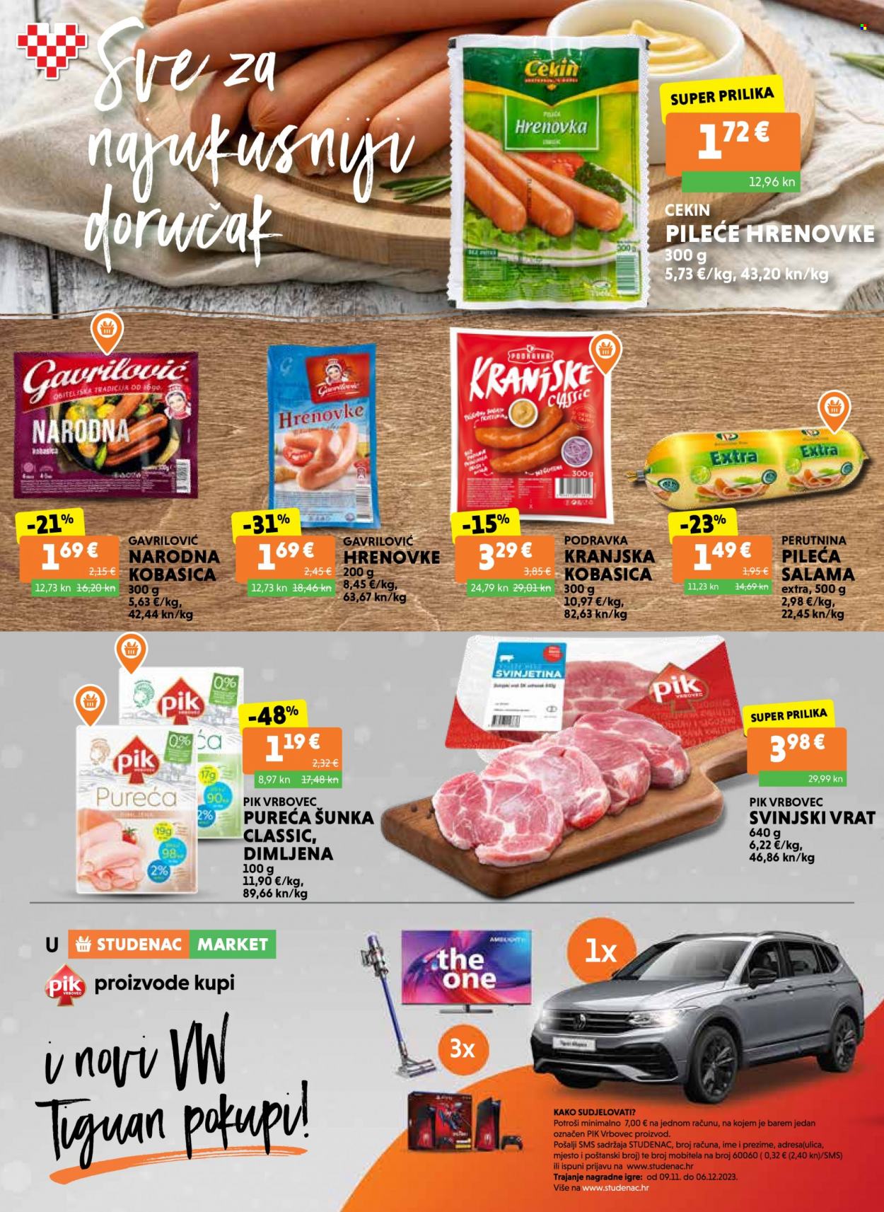 Studenac katalog - 16.11.2023. - 22.11.2023. Stranica 6