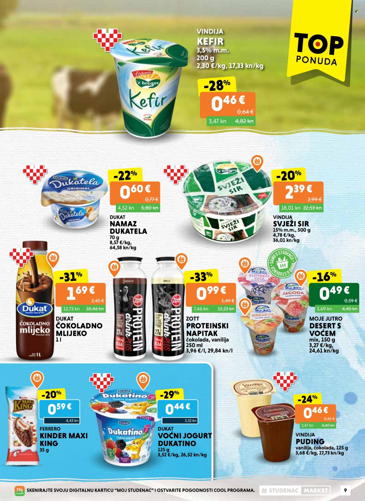 Studenac katalog - 16.11.2023. - 22.11.2023. Stranica 9