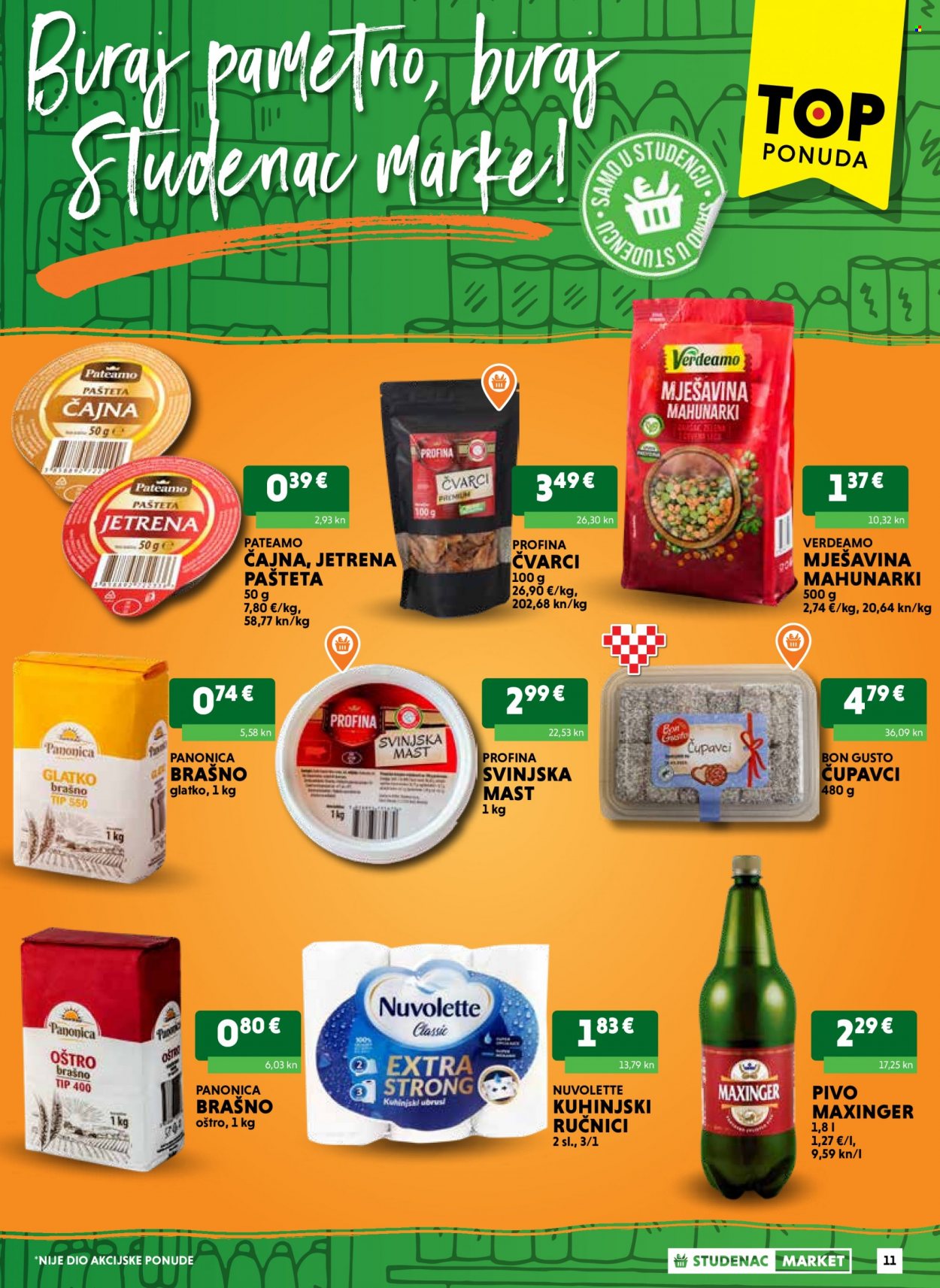 Studenac katalog - 16.11.2023. - 22.11.2023. Stranica 11