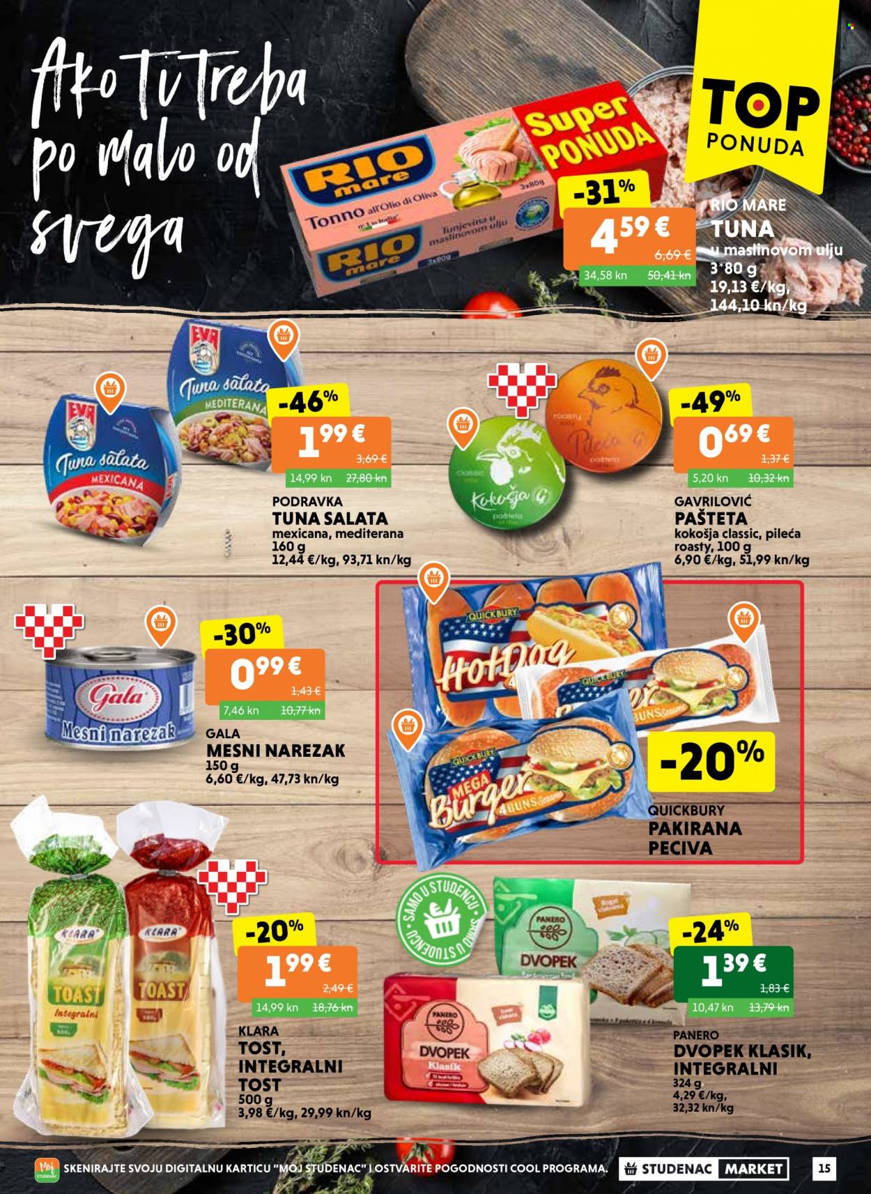 Studenac katalog - 16.11.2023. - 22.11.2023. Stranica 15