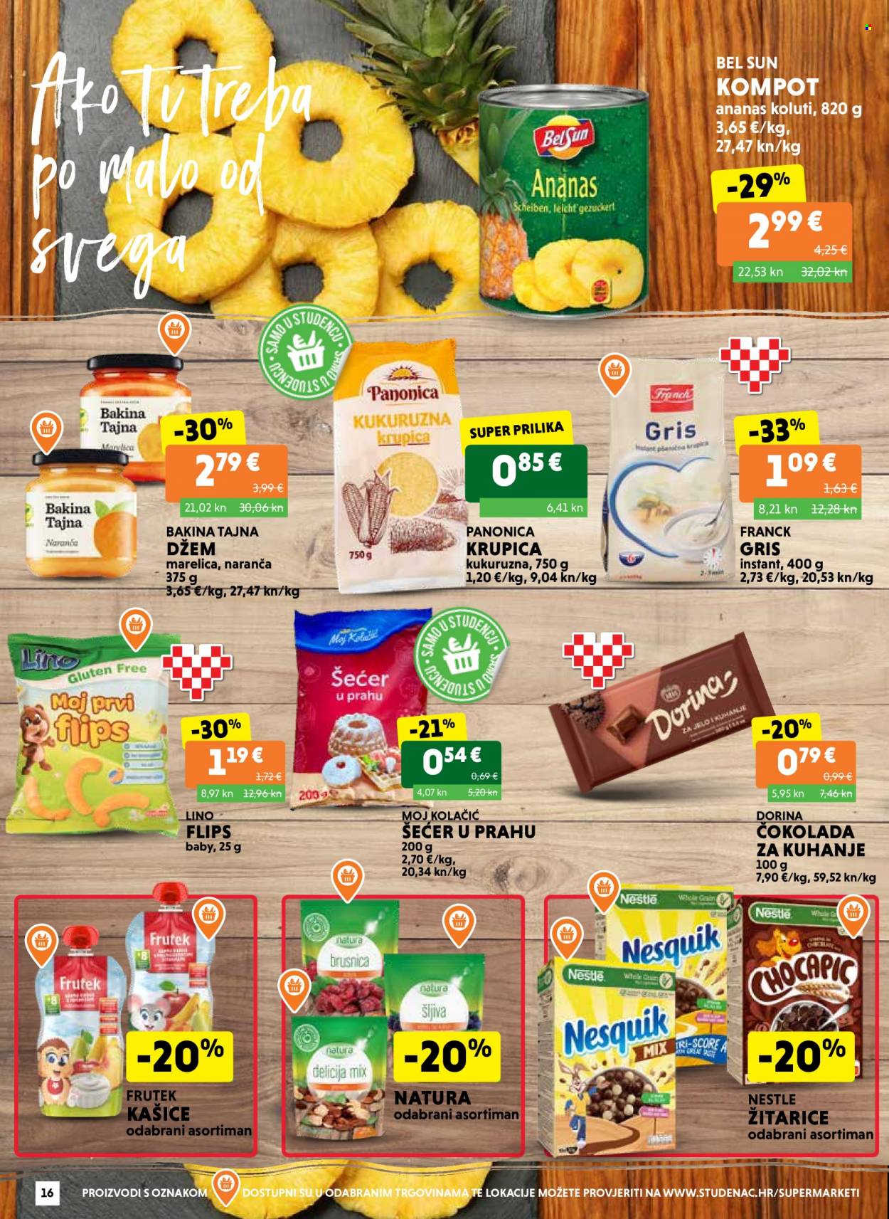 Studenac katalog - 16.11.2023. - 22.11.2023. Stranica 16