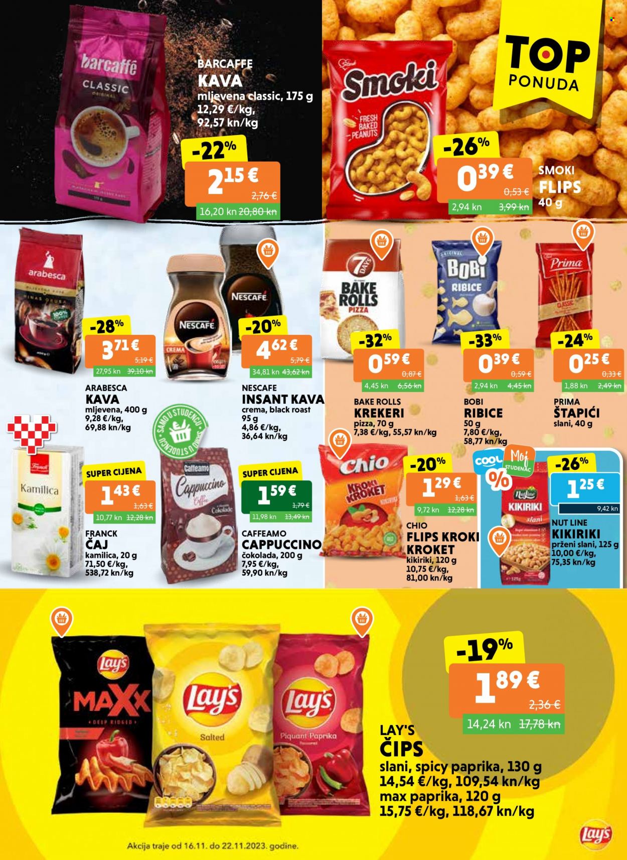 Studenac katalog - 16.11.2023. - 22.11.2023. Stranica 17