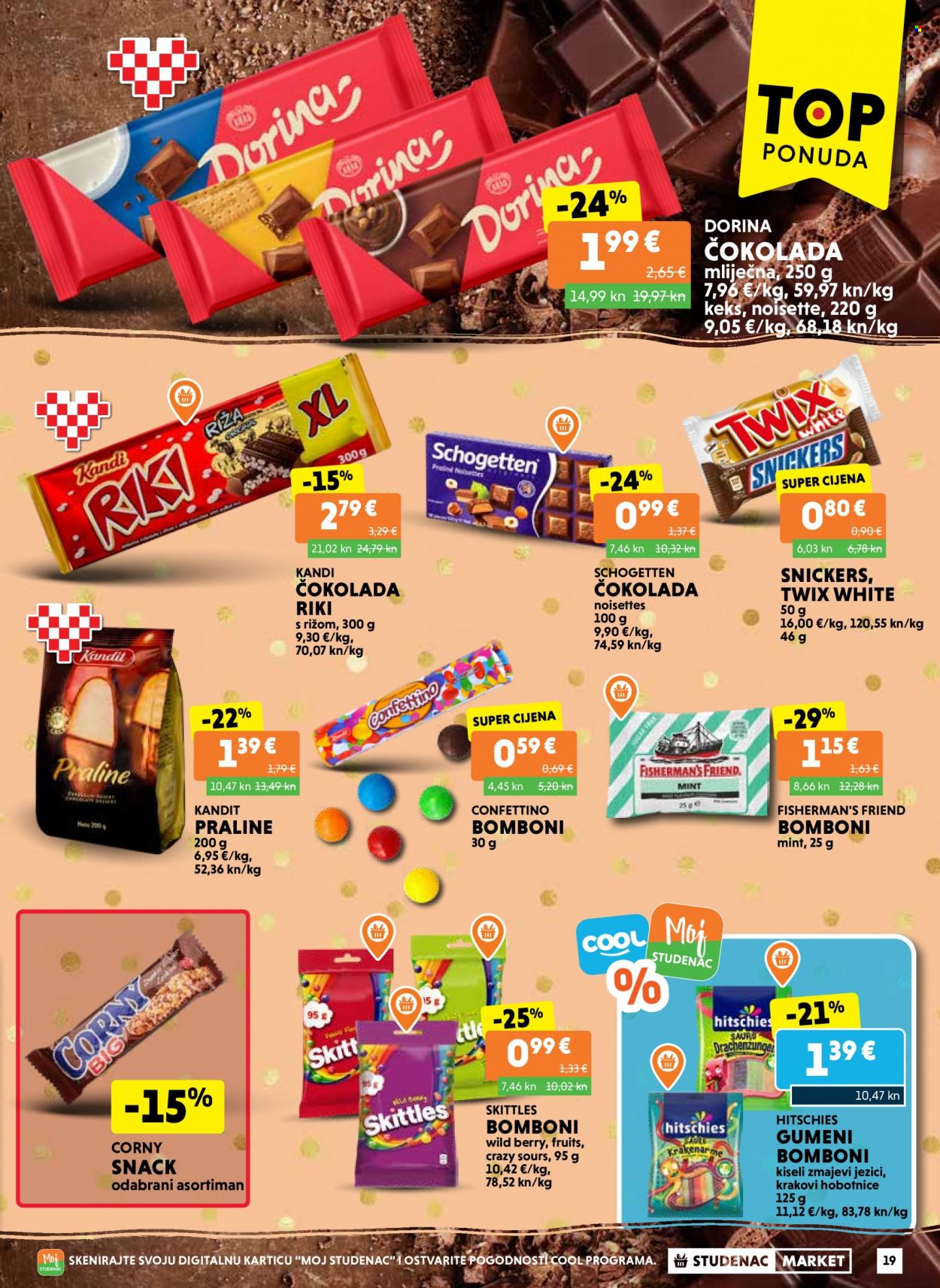 Studenac katalog - 16.11.2023. - 22.11.2023. Stranica 19
