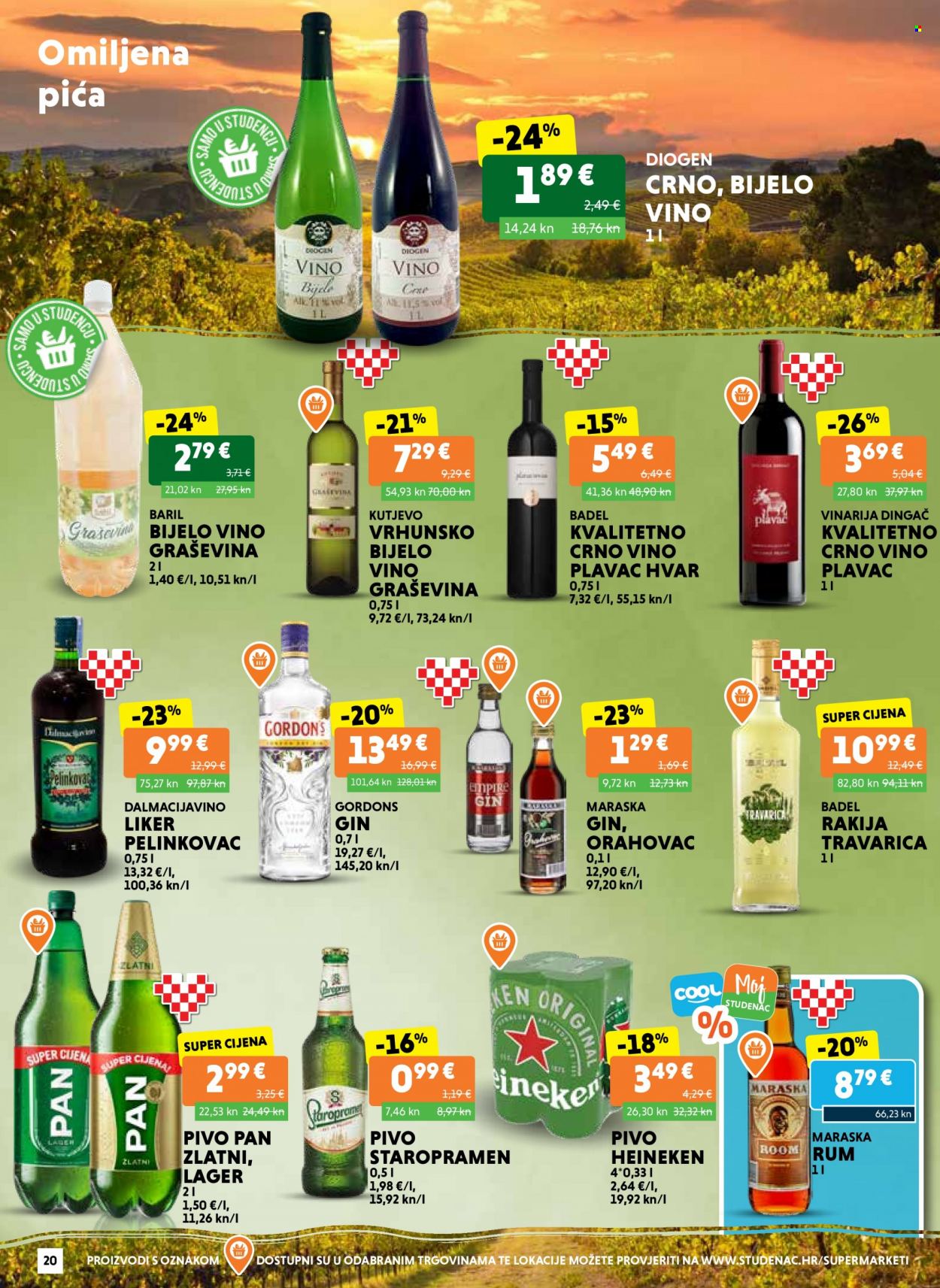 Studenac katalog - 16.11.2023. - 22.11.2023. Stranica 20