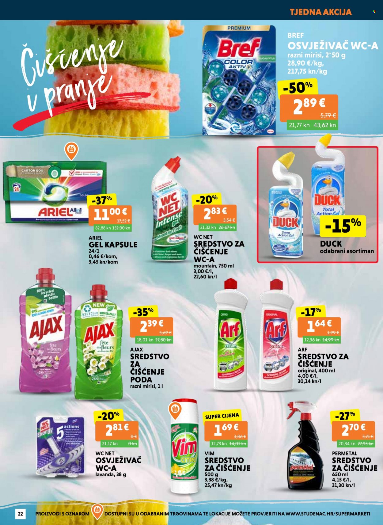 Studenac katalog - 16.11.2023. - 22.11.2023. Stranica 22