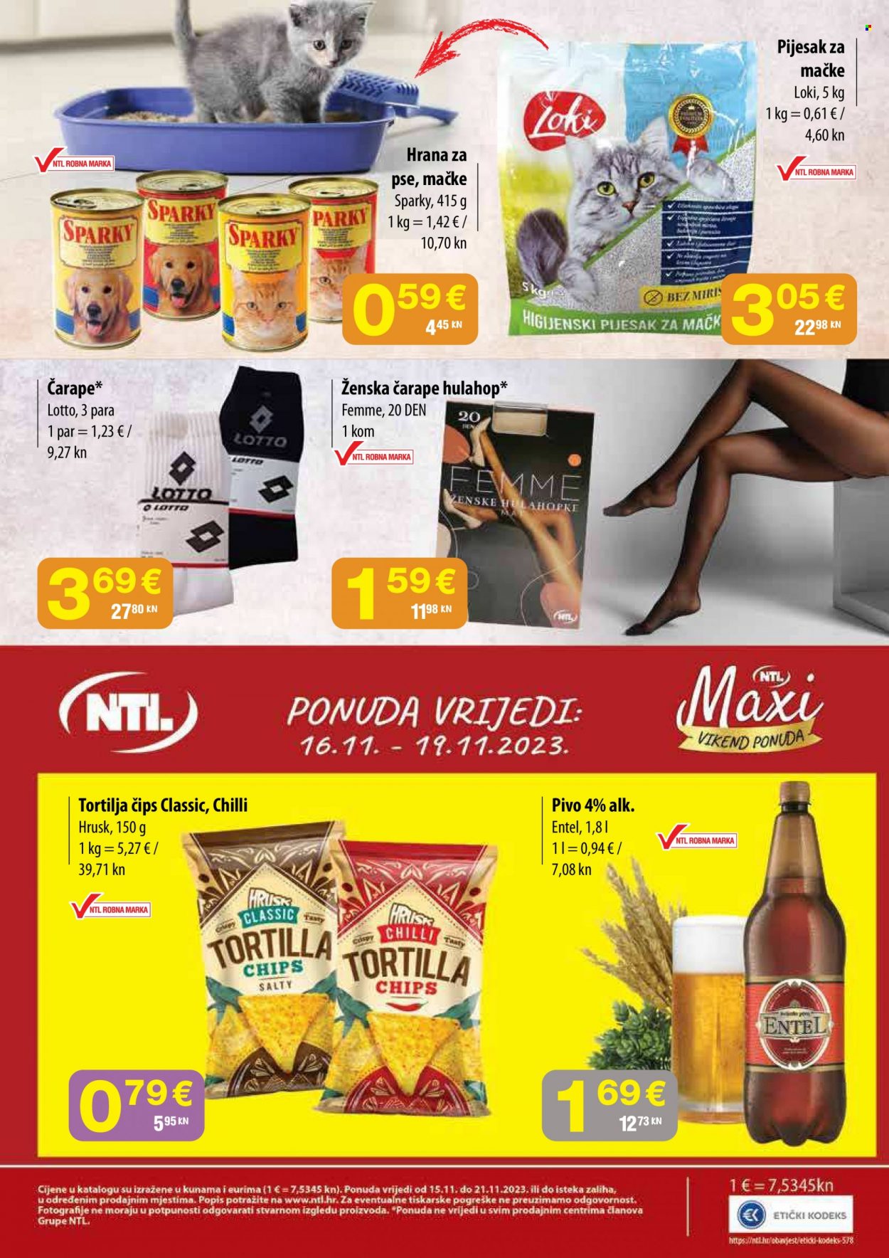 NTL katalog - 15.11.2023. - 21.11.2023. Stranica 16