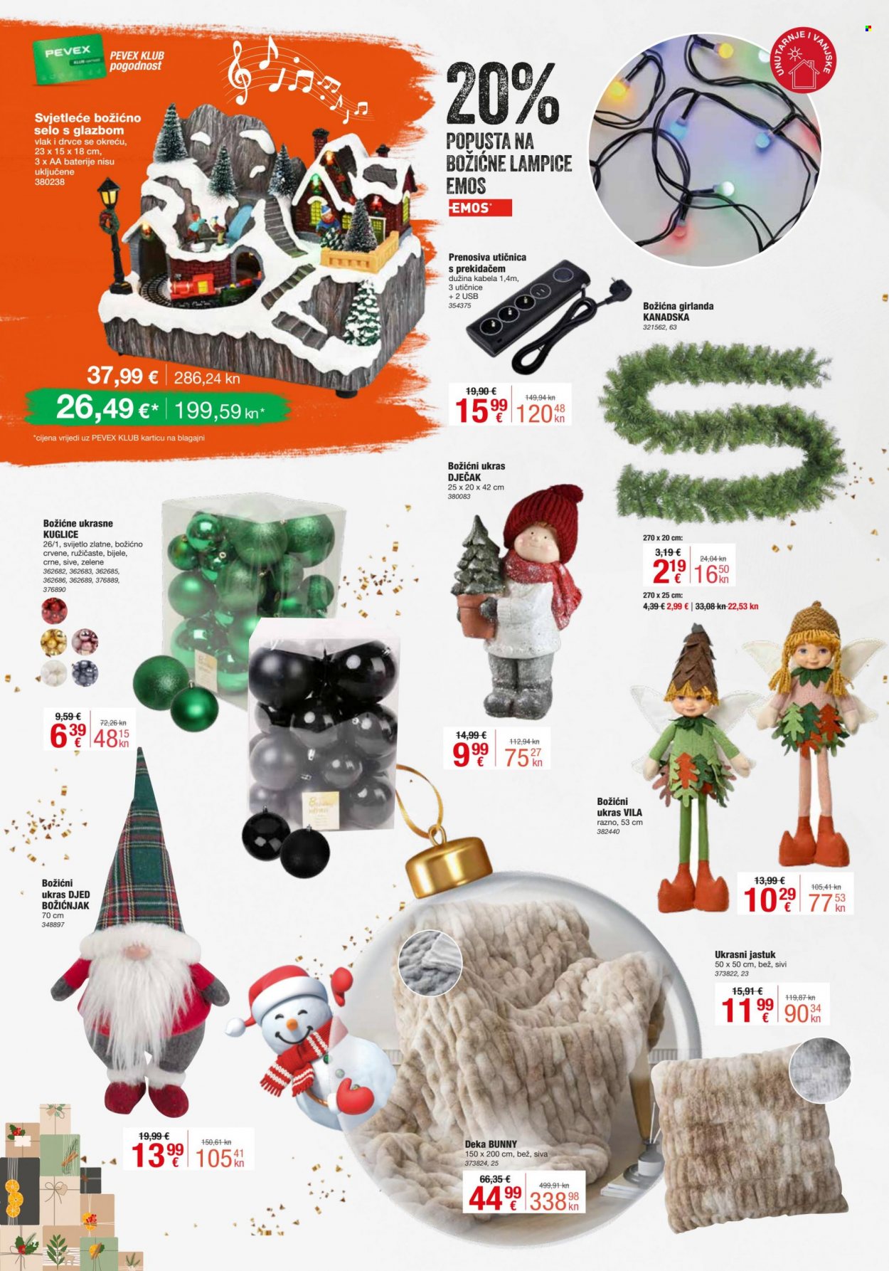 Pevex katalog - 16.11.2023. - 31.12.2023. Stranica 2