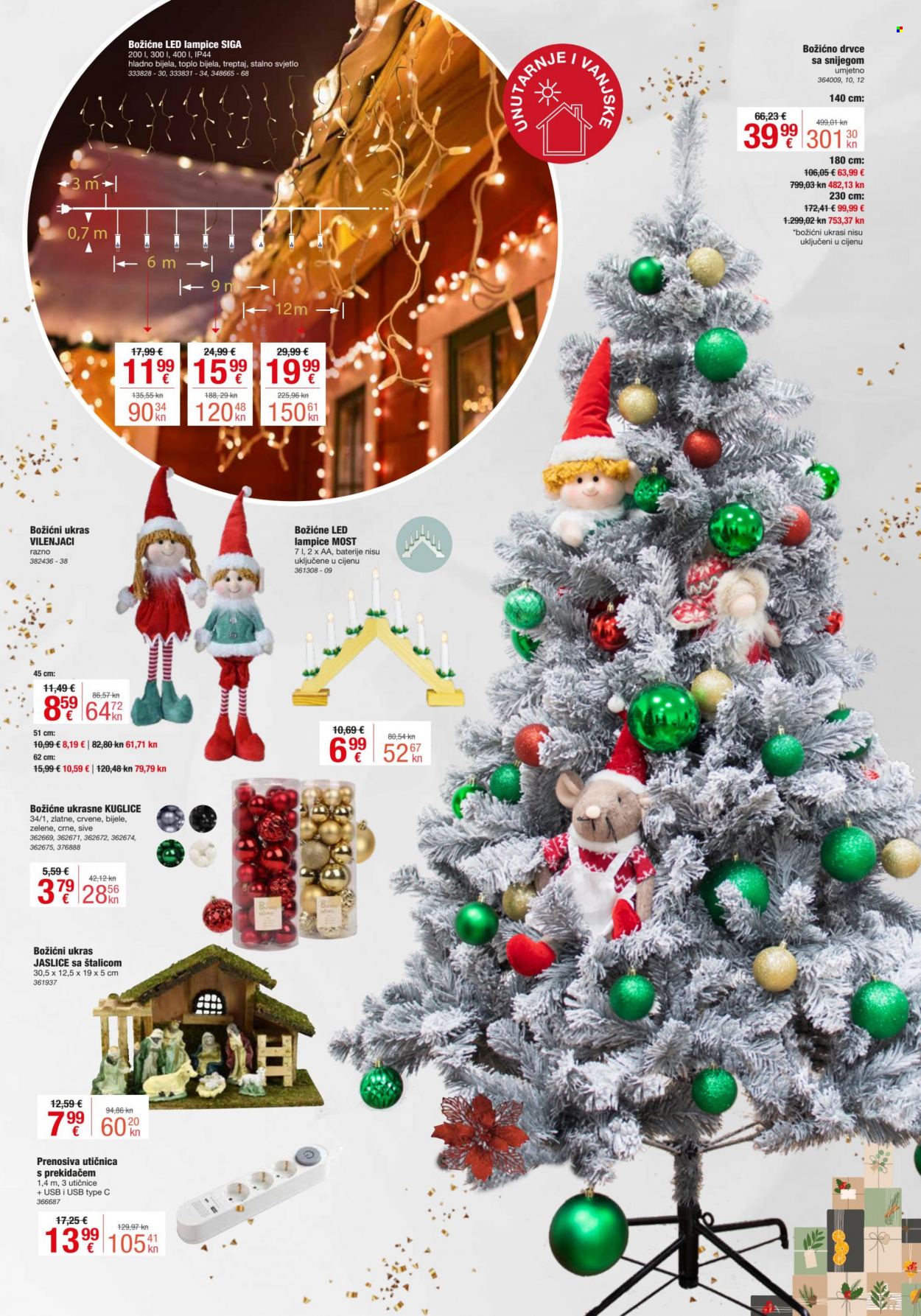 Pevex katalog - 16.11.2023. - 31.12.2023. Stranica 3