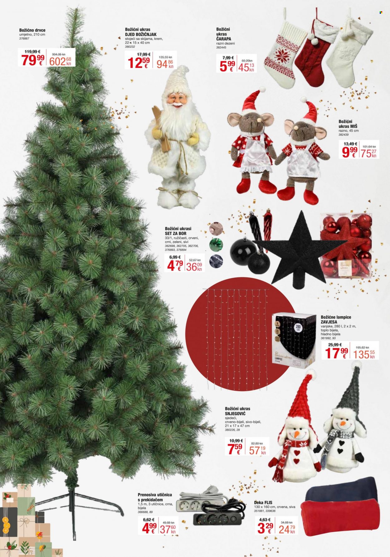 Pevex katalog - 16.11.2023. - 31.12.2023. Stranica 4