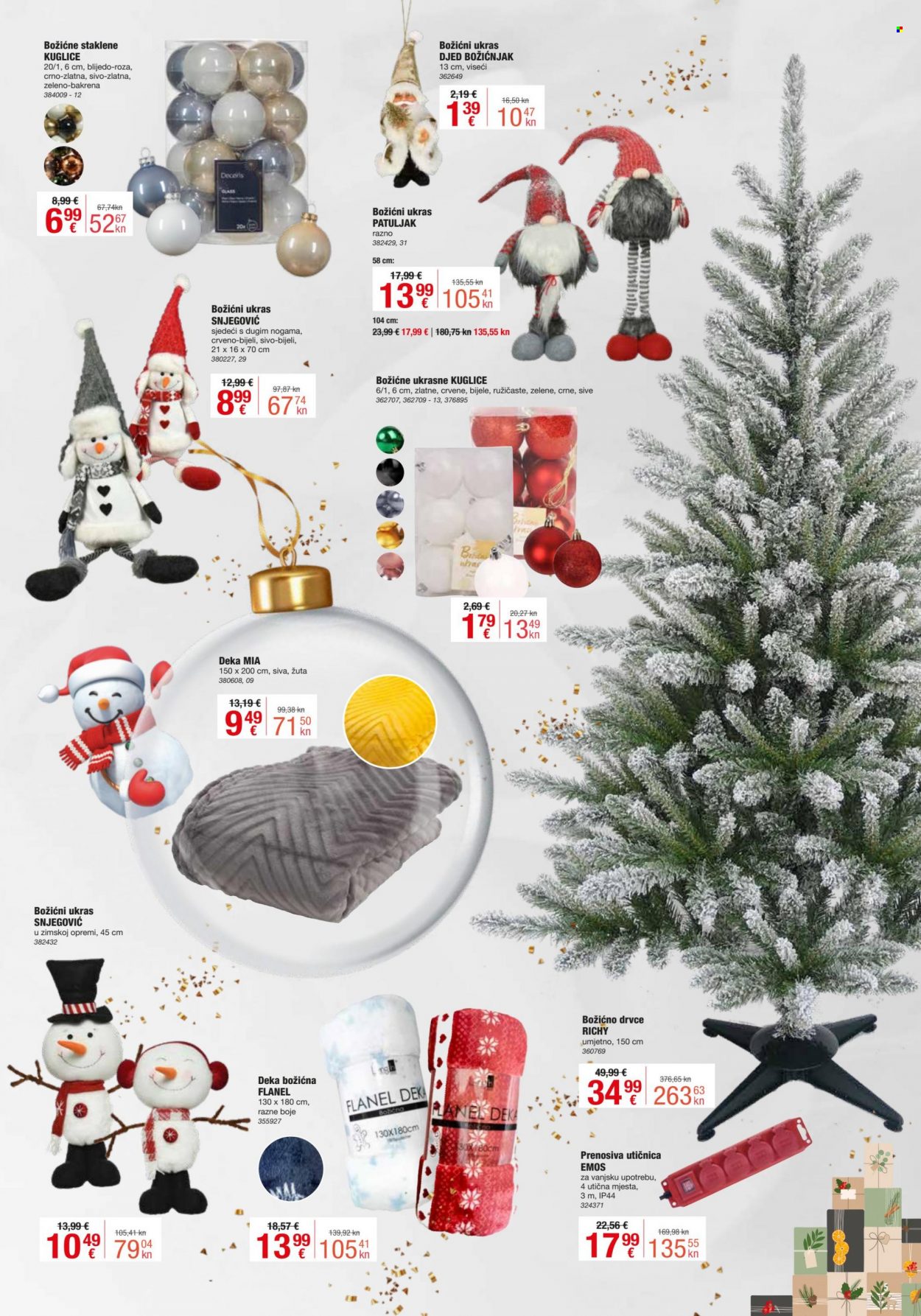 Pevex katalog - 16.11.2023. - 31.12.2023. Stranica 5