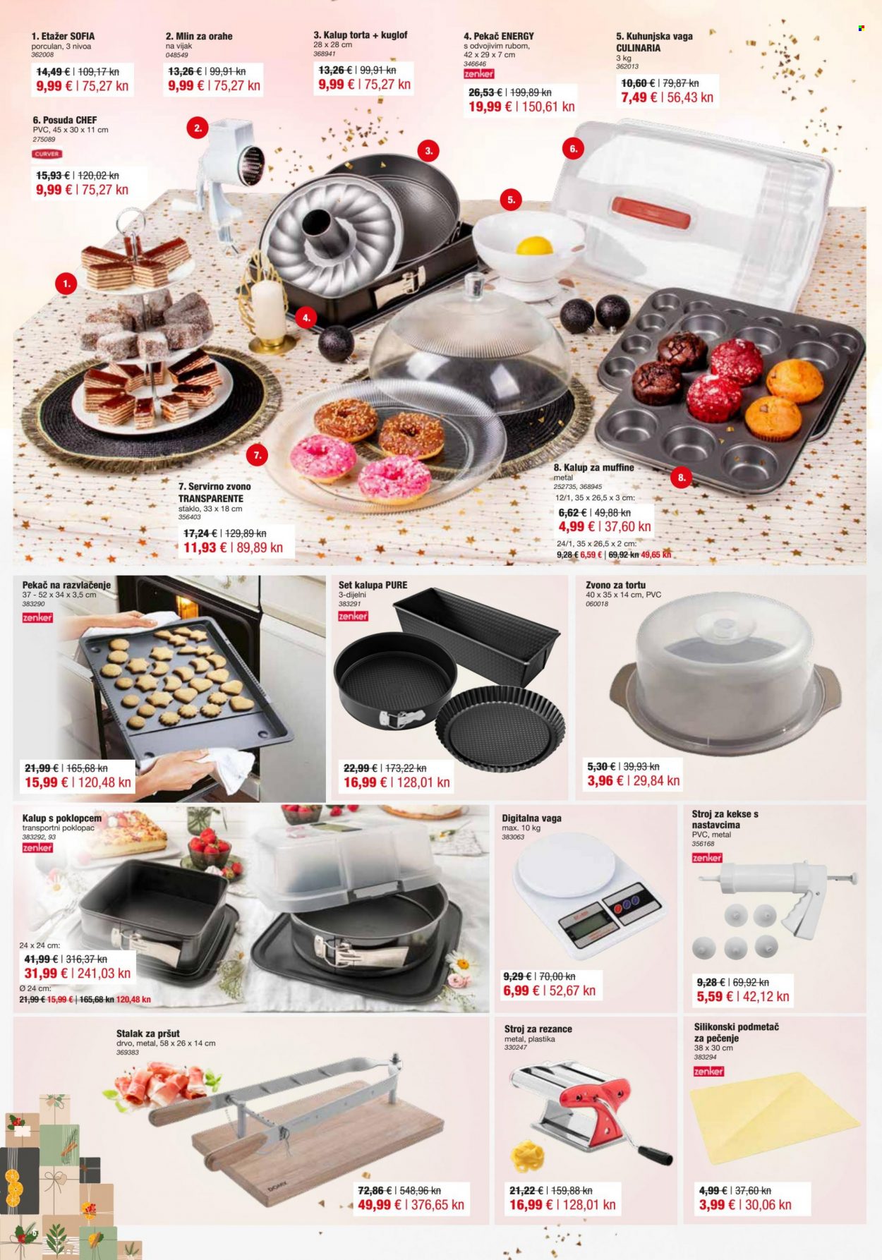 Pevex katalog - 16.11.2023. - 31.12.2023. Stranica 6