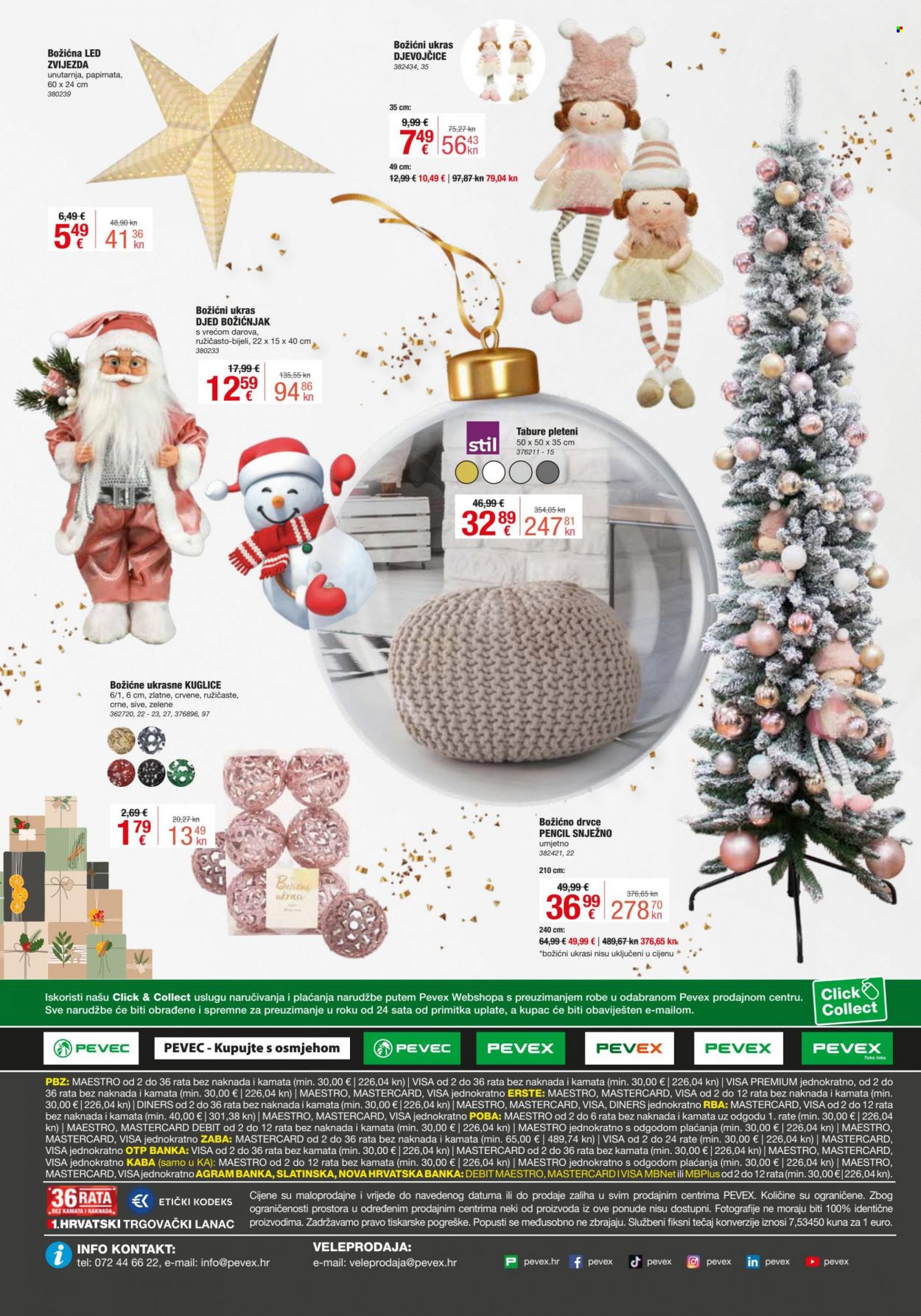 Pevex katalog - 16.11.2023. - 31.12.2023. Stranica 8