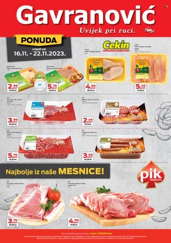 Gavranović katalog - 16.11.2023. - 22.11.2023. Stranica 5