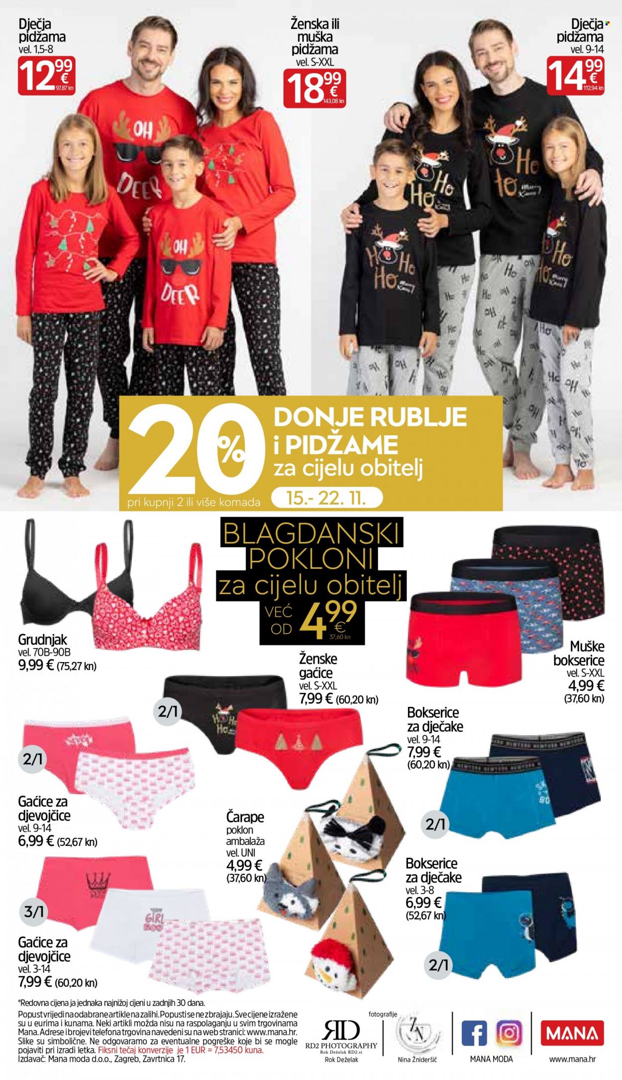 Mana katalog - 15.11.2023. - 22.11.2023. Stranica 6