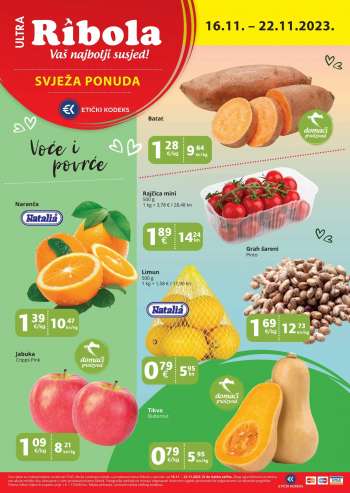 Ribola katalog - 16.11.2023. - 22.11.2023.