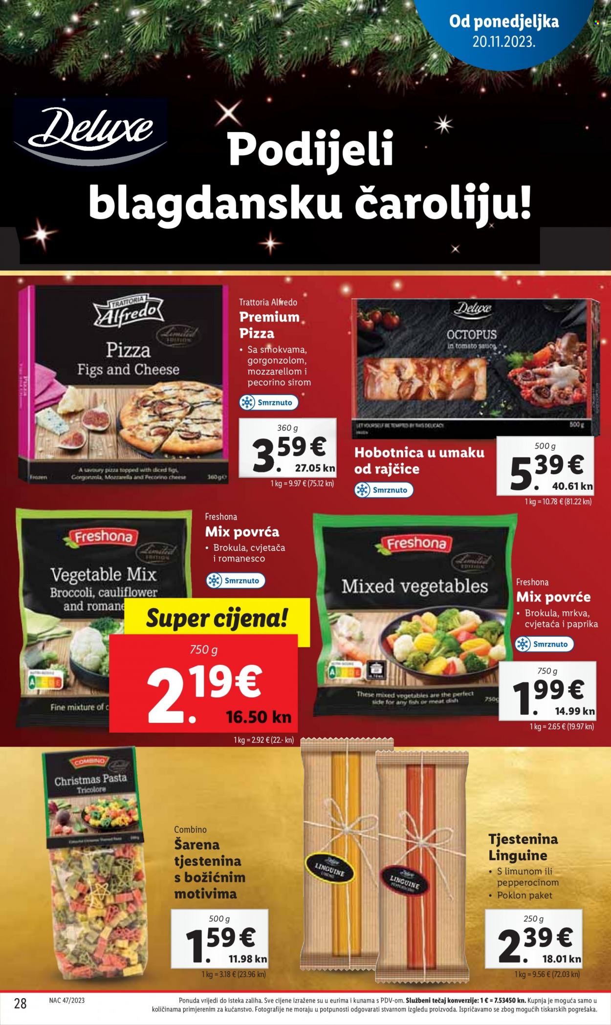 Lidl katalog - 20.11.2023. - 26.11.2023. Stranica 28