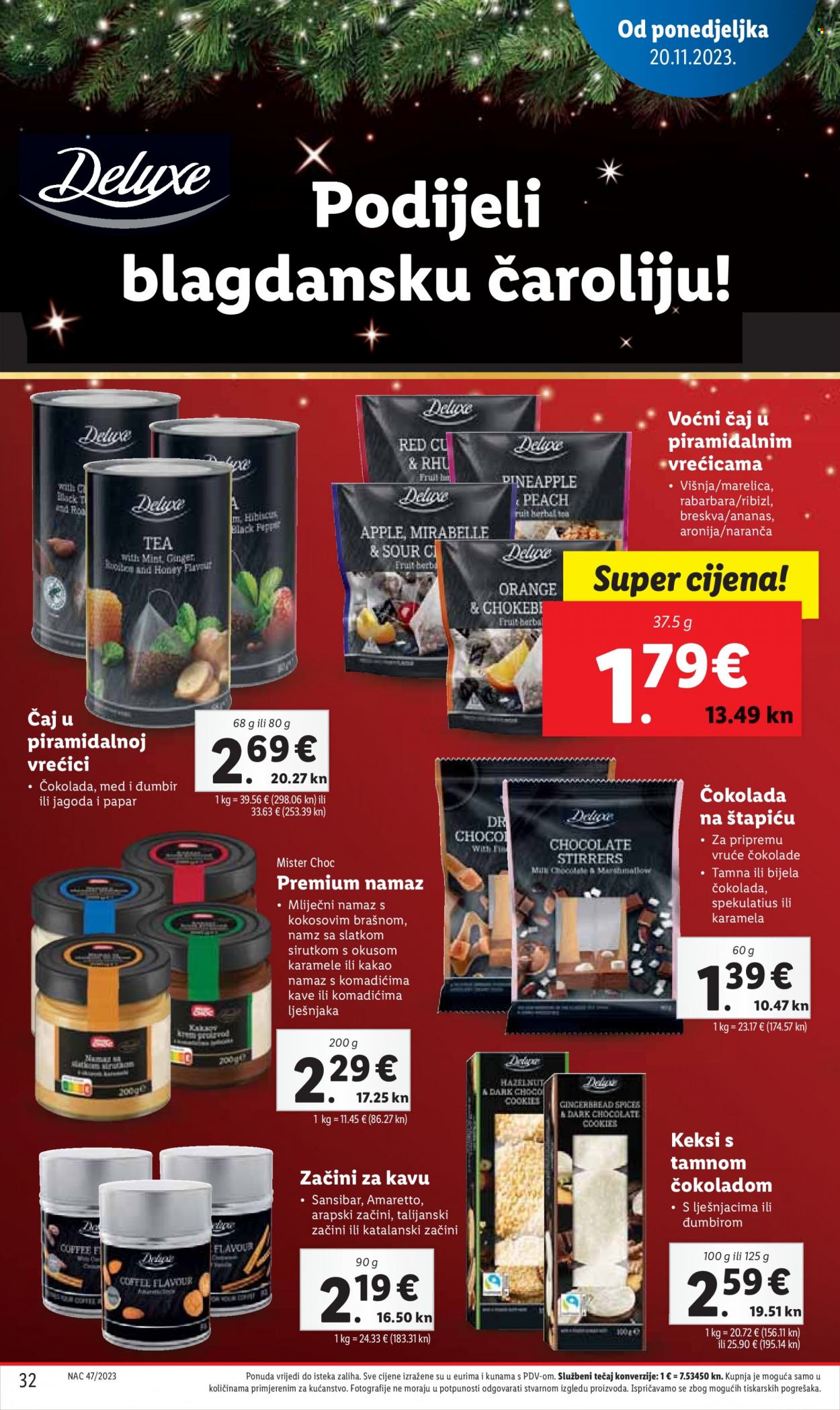 Lidl katalog - 20.11.2023. - 26.11.2023. Stranica 32