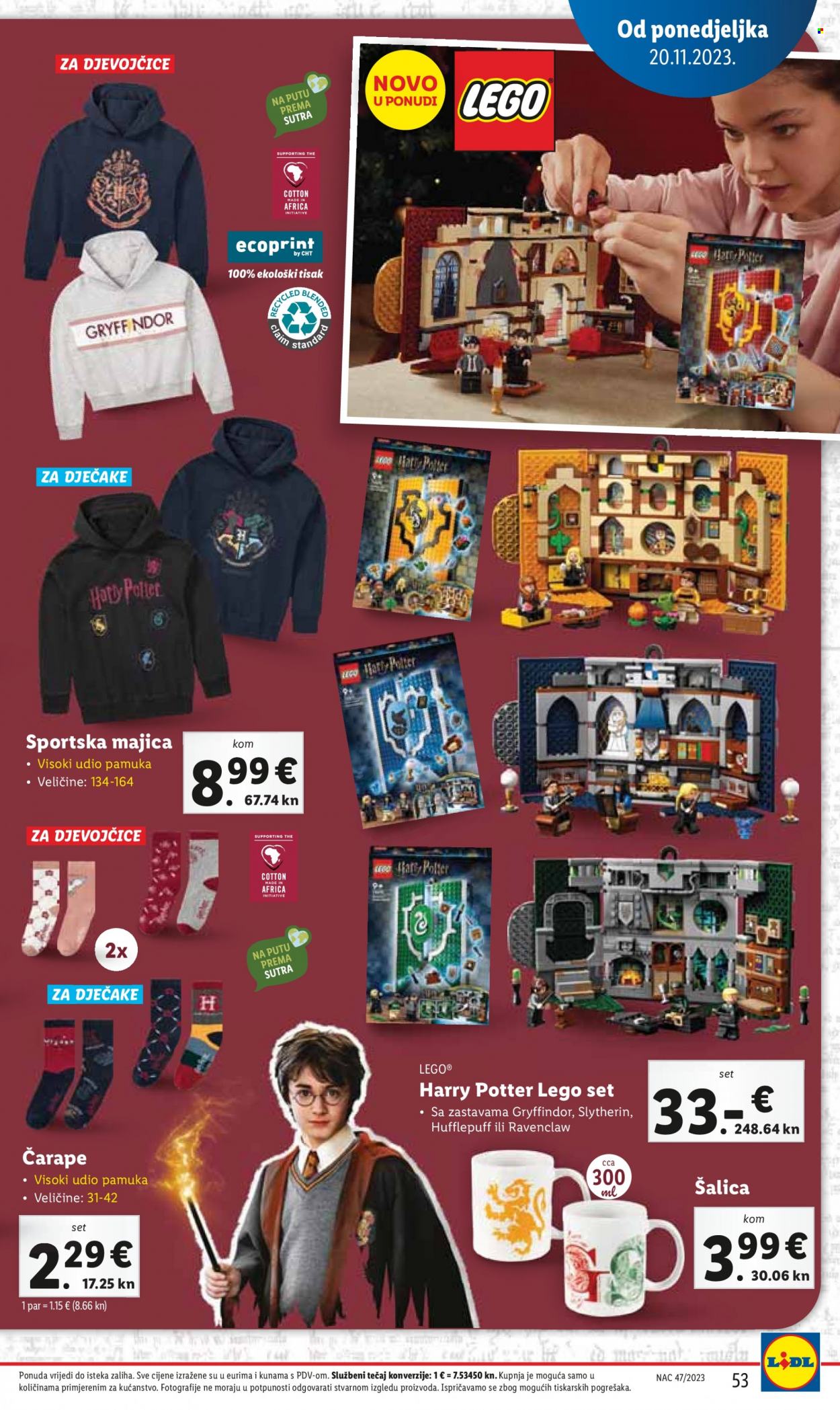 Lidl katalog - 20.11.2023. - 26.11.2023. Stranica 53