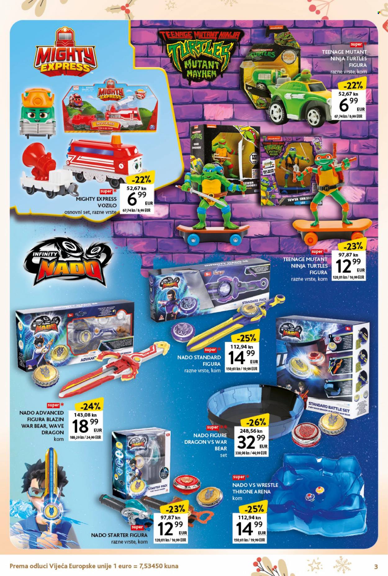 Konzum katalog - 20.11.2023. - 31.12.2023. Stranica 3