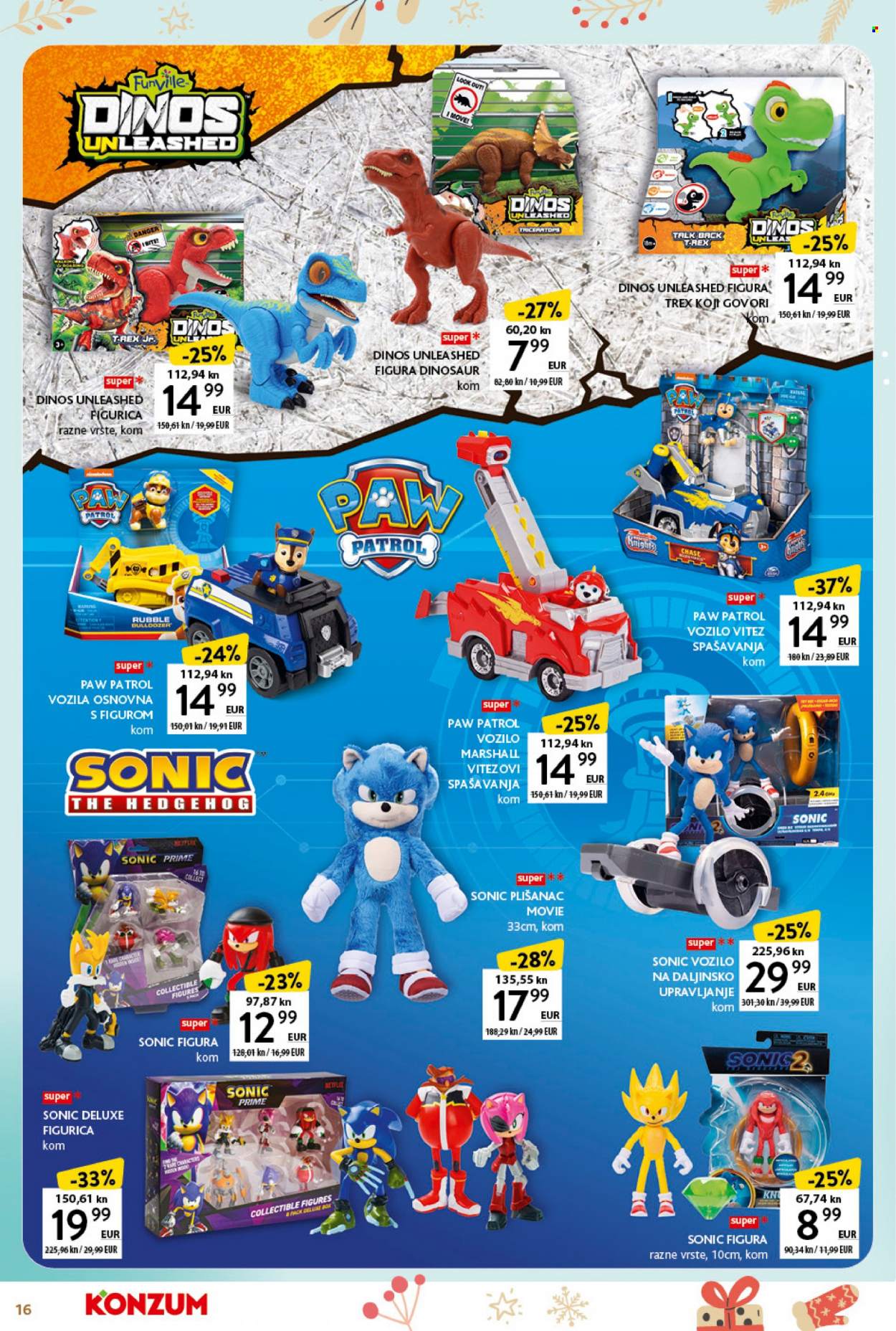 Konzum katalog - 20.11.2023. - 31.12.2023. Stranica 16