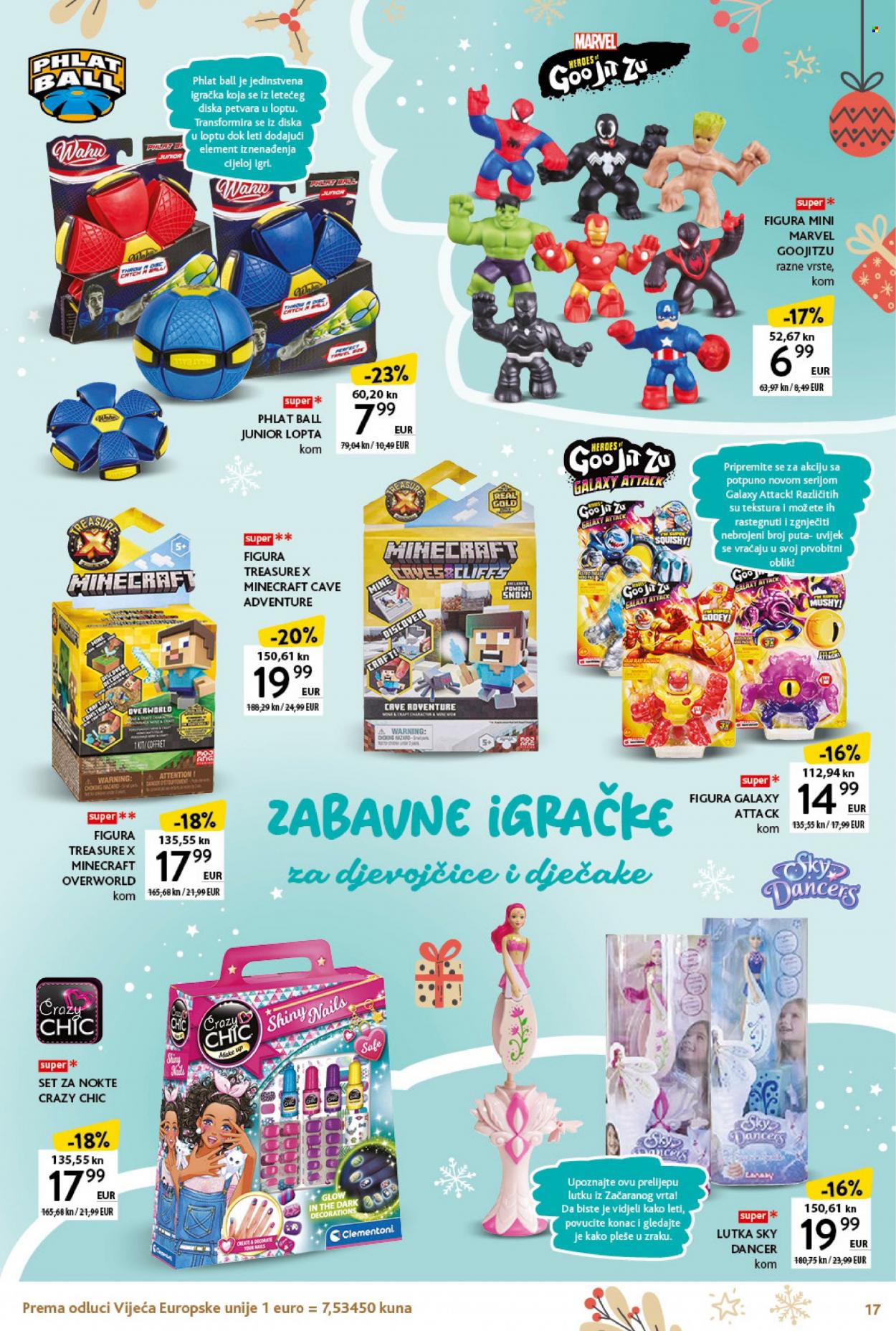 Konzum katalog - 20.11.2023. - 31.12.2023. Stranica 17