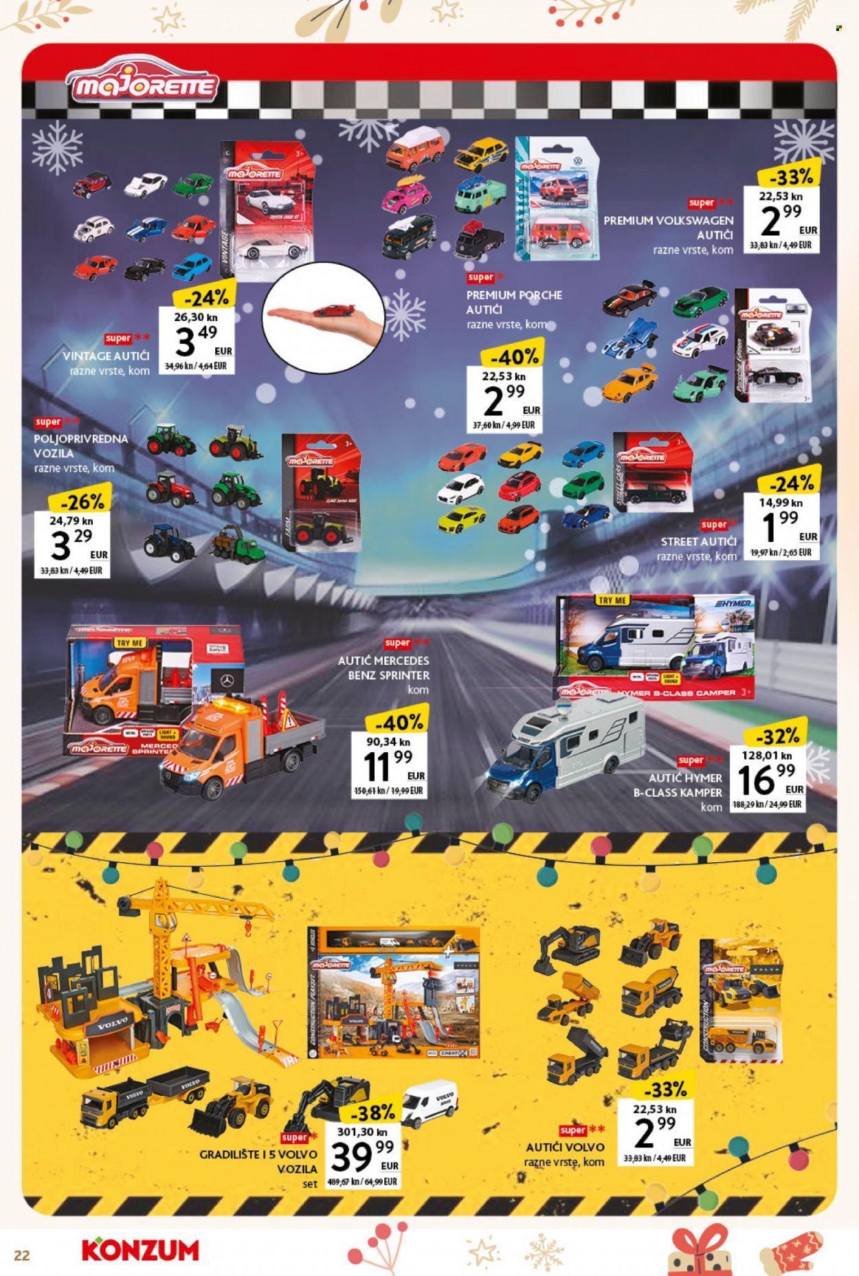 Konzum katalog - 20.11.2023. - 31.12.2023. Stranica 22