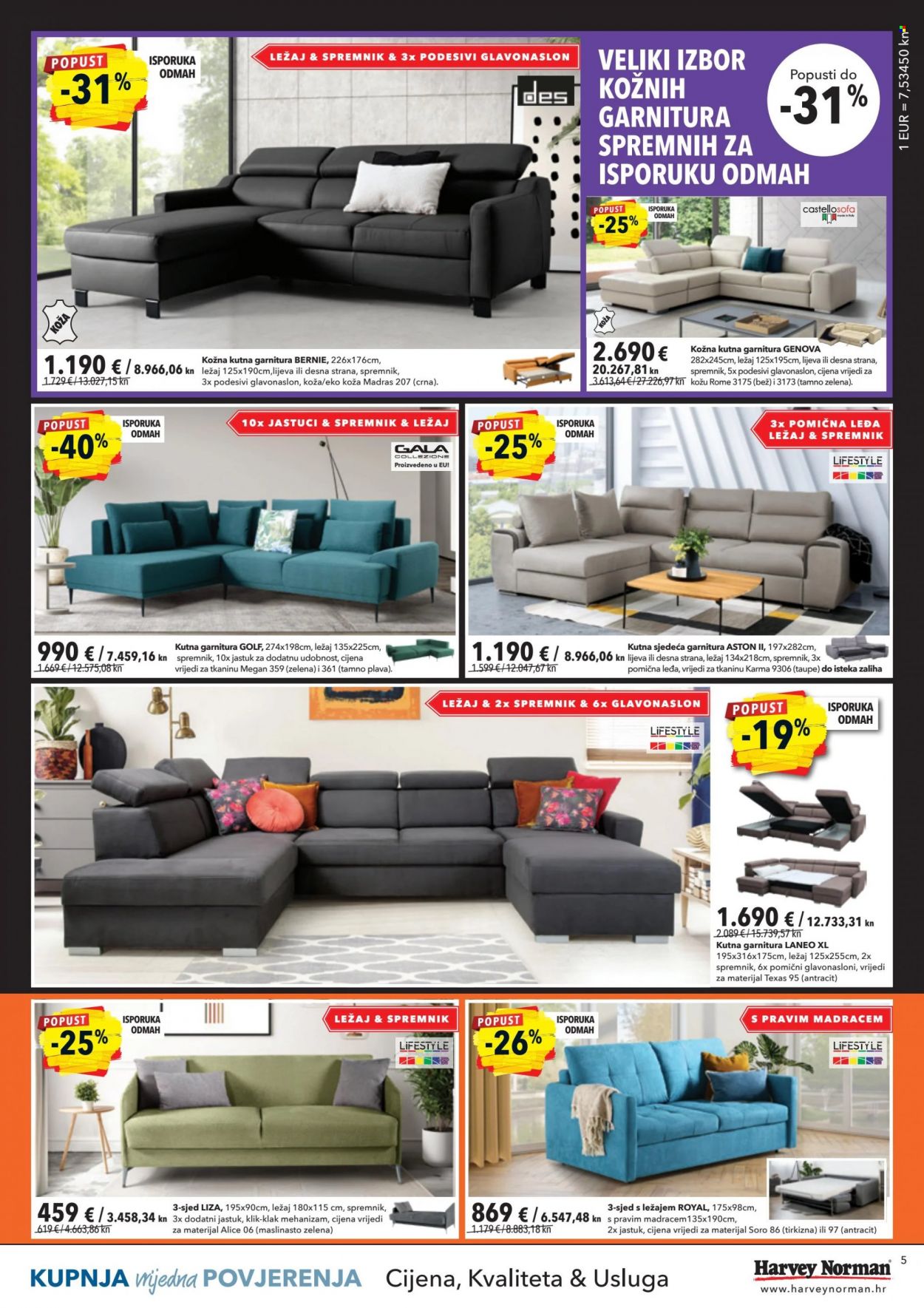 Harvey Norman katalog - 16.11.2023. - 23.11.2023. Stranica 5