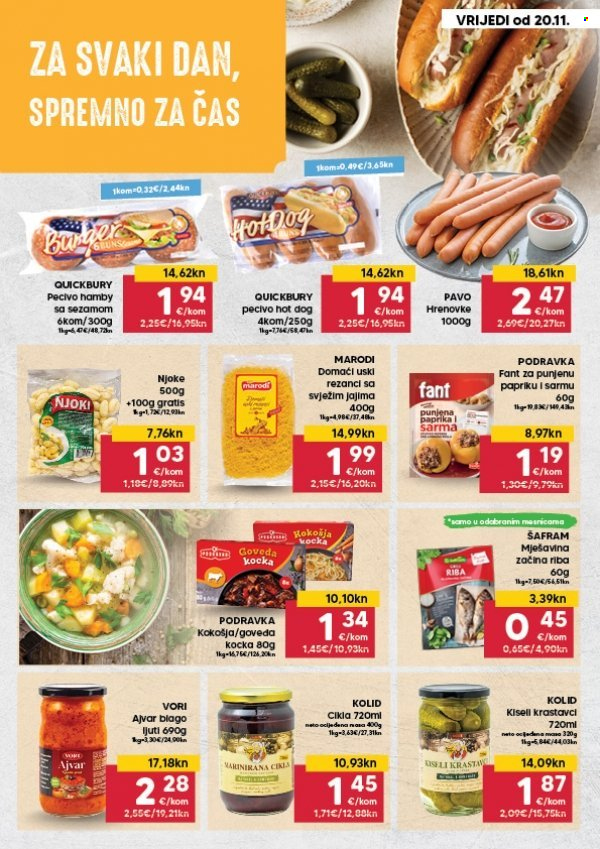 Pivac katalog - 20.11.2023. - 26.11.2023. Stranica 8