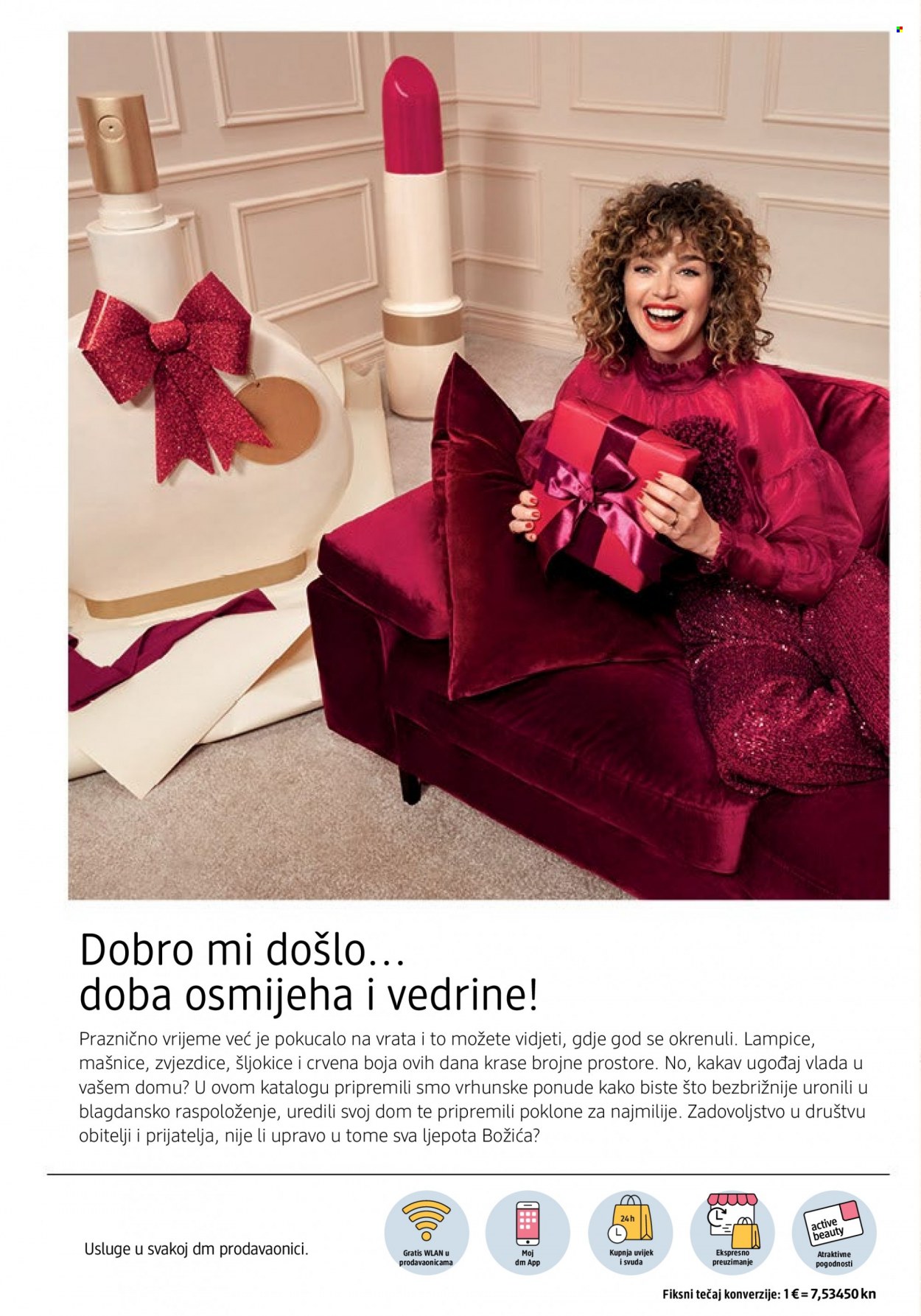 dm katalog - 16.11.2023. - 30.11.2023. Stranica 2