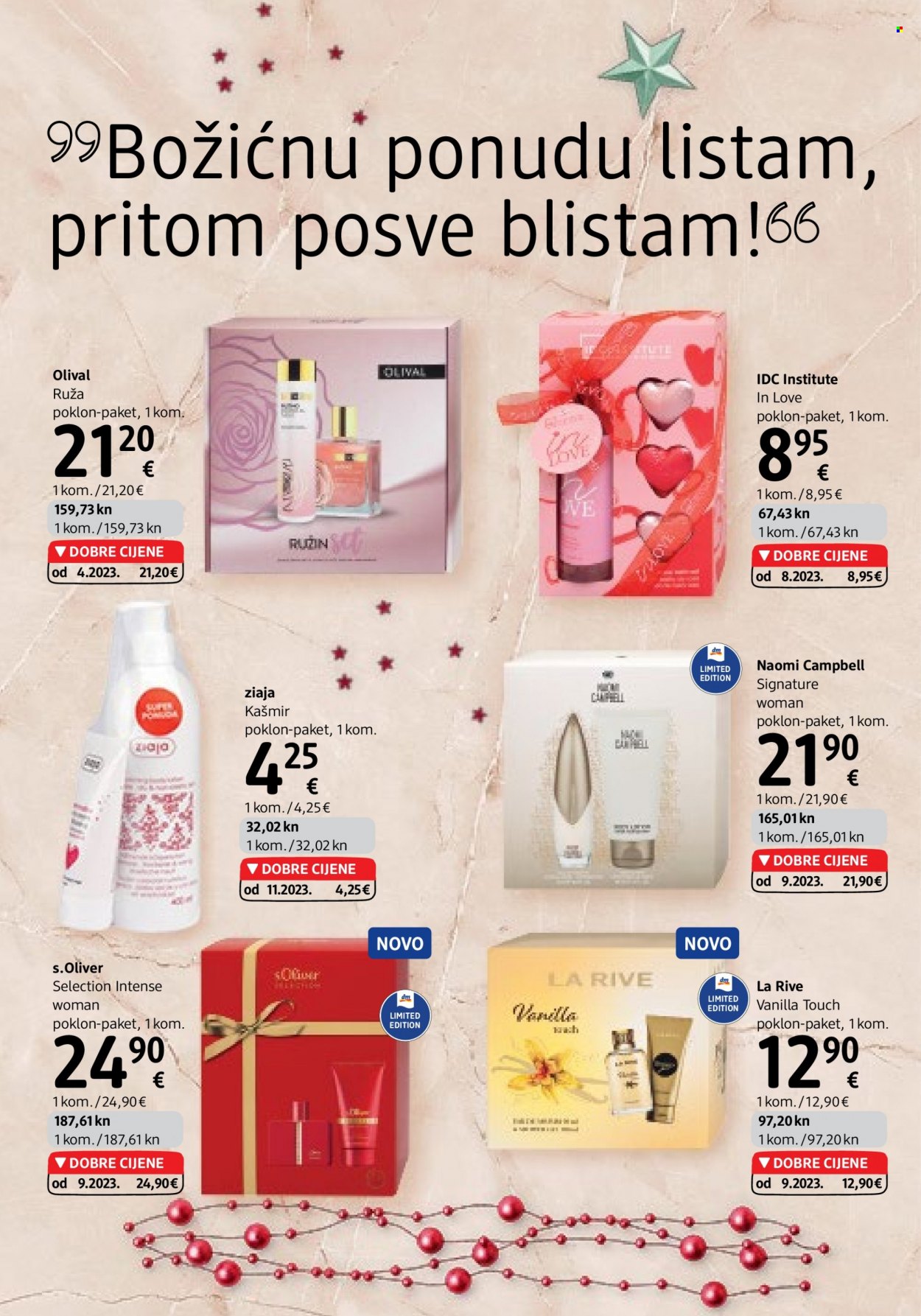 dm katalog - 16.11.2023. - 30.11.2023. Stranica 4