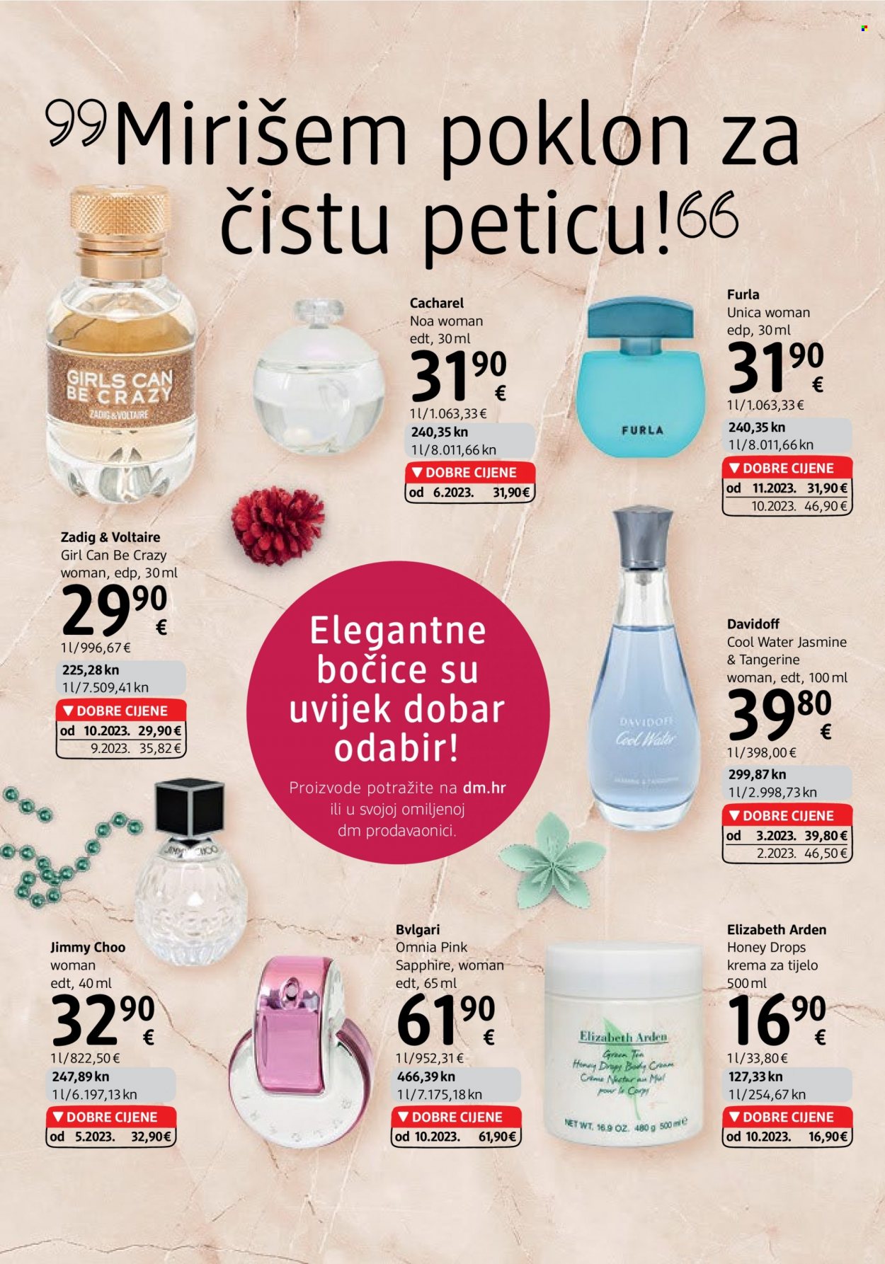 dm katalog - 16.11.2023. - 30.11.2023. Stranica 6
