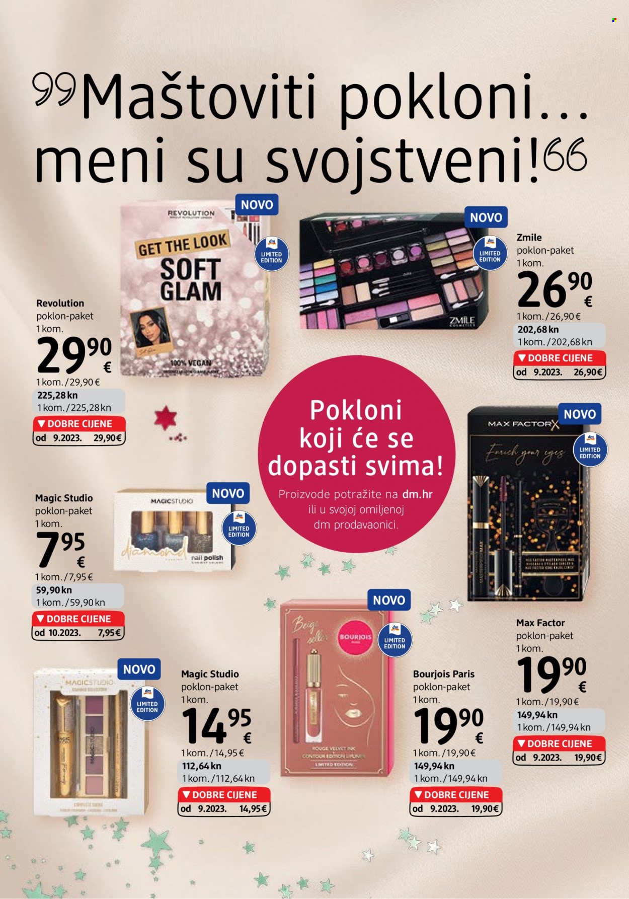 dm katalog - 16.11.2023. - 30.11.2023. Stranica 10