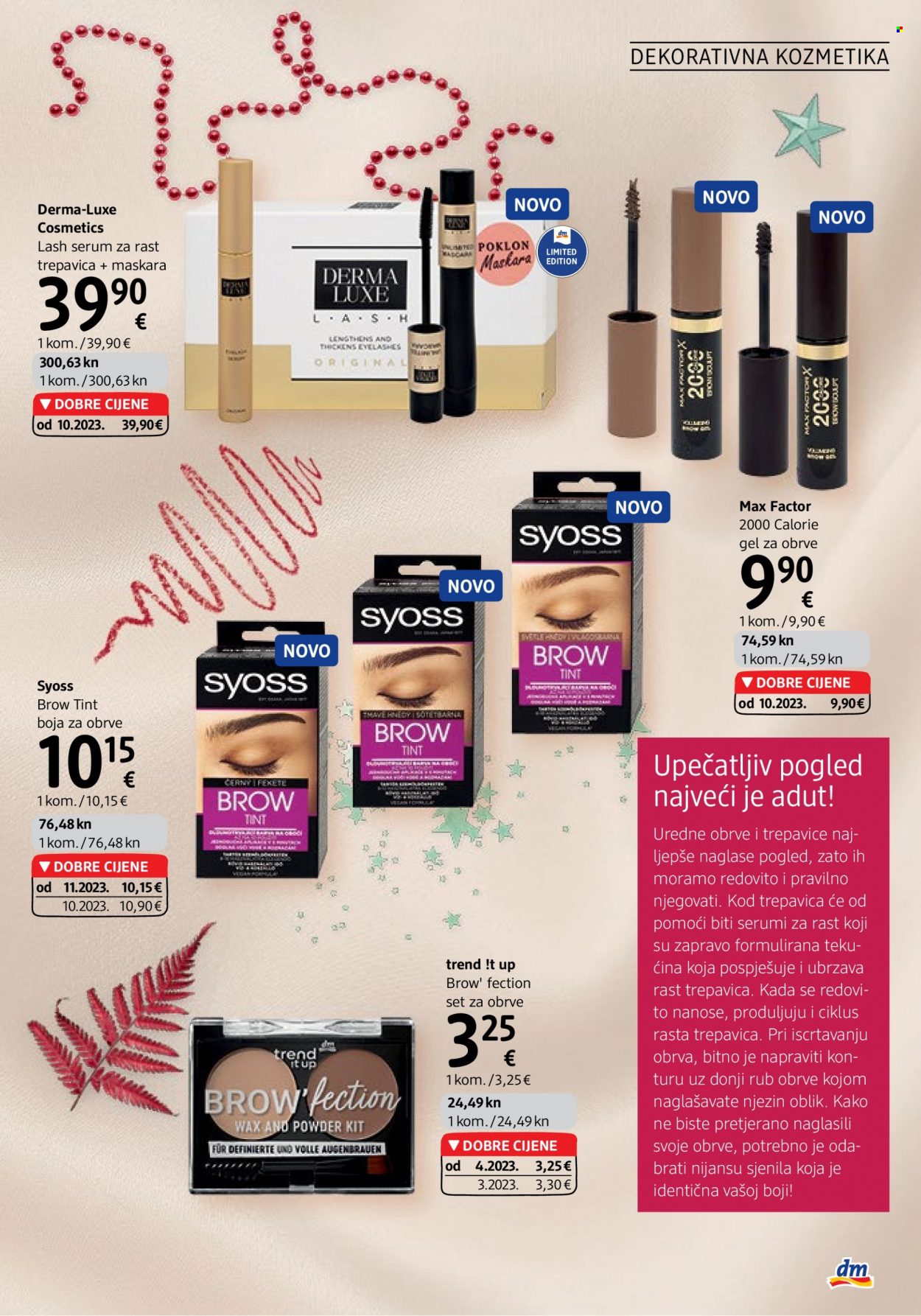 dm katalog - 16.11.2023. - 30.11.2023. Stranica 11