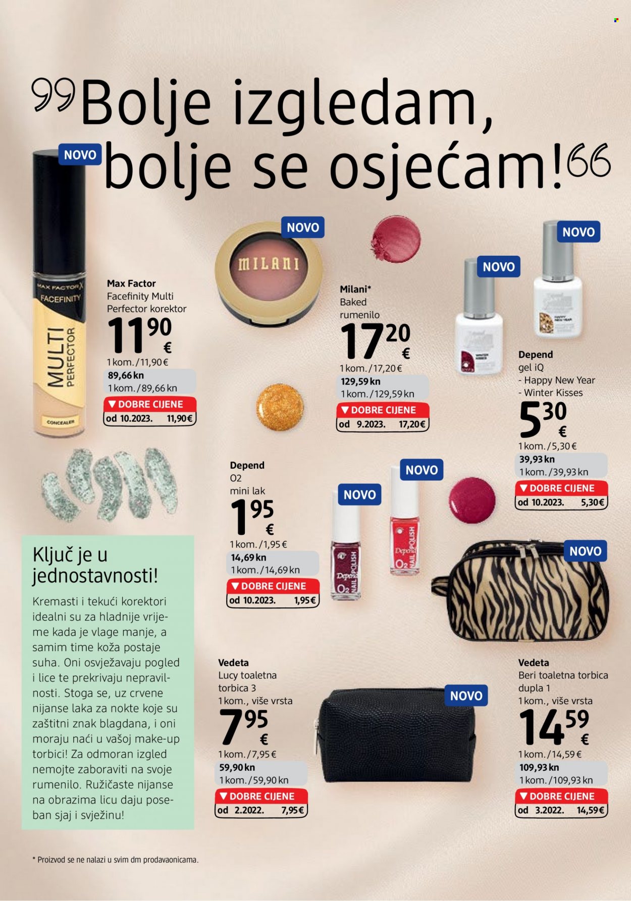 dm katalog - 16.11.2023. - 30.11.2023. Stranica 12