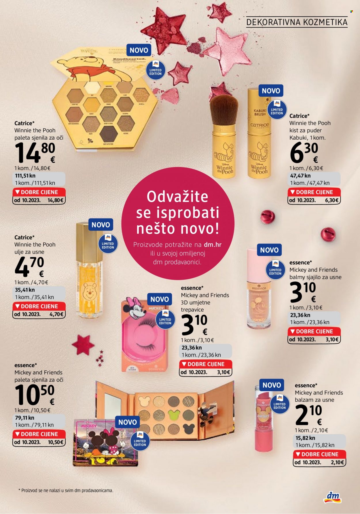 dm katalog - 16.11.2023. - 30.11.2023. Stranica 13