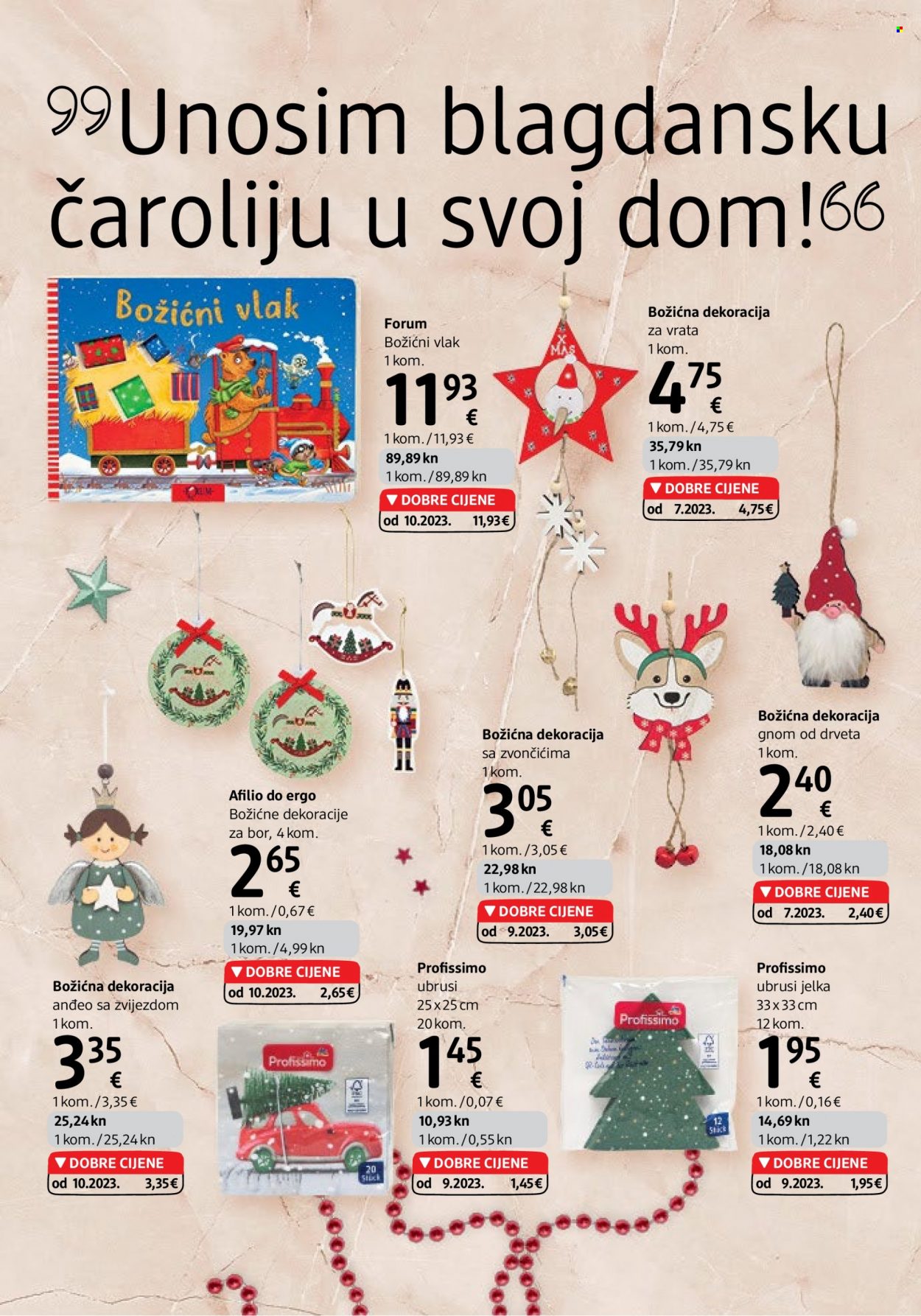 dm katalog - 16.11.2023. - 30.11.2023. Stranica 14