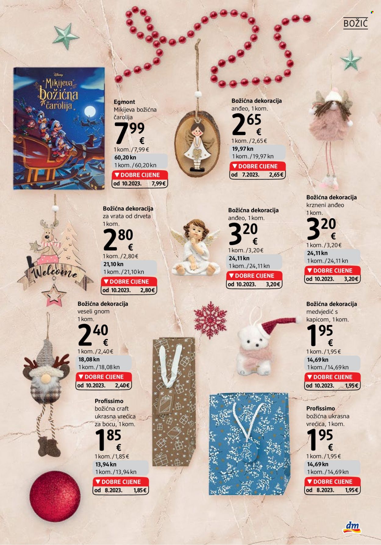 dm katalog - 16.11.2023. - 30.11.2023. Stranica 15