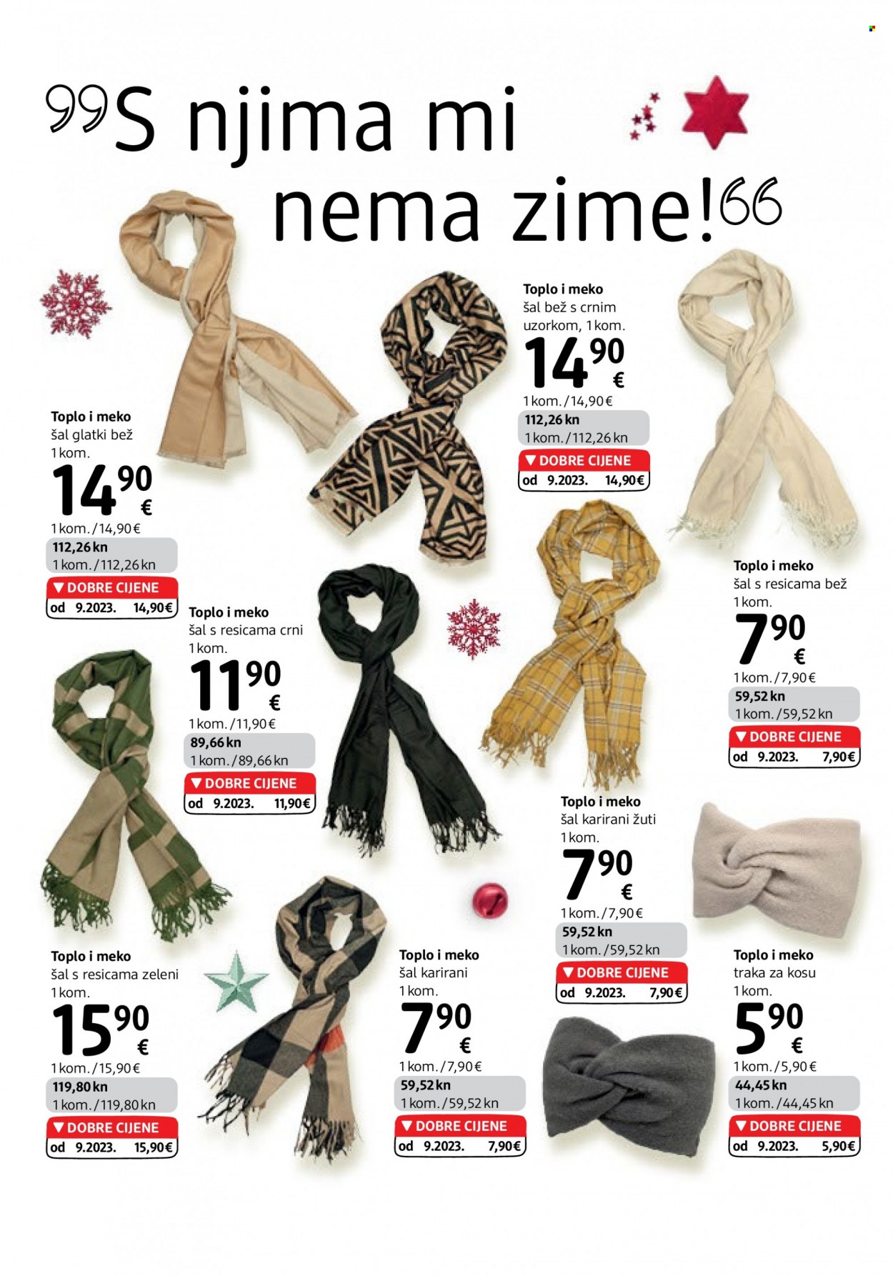 dm katalog - 16.11.2023. - 30.11.2023. Stranica 16