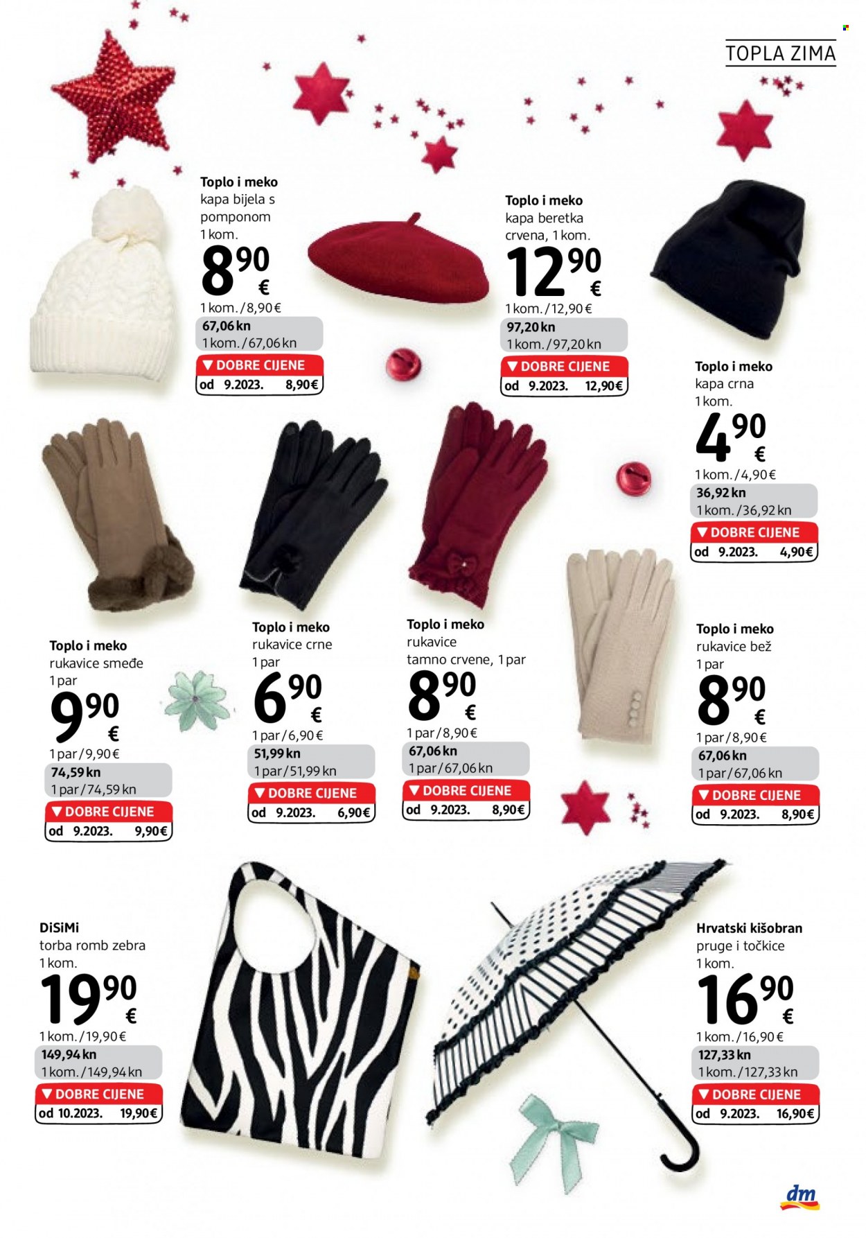 dm katalog - 16.11.2023. - 30.11.2023. Stranica 17