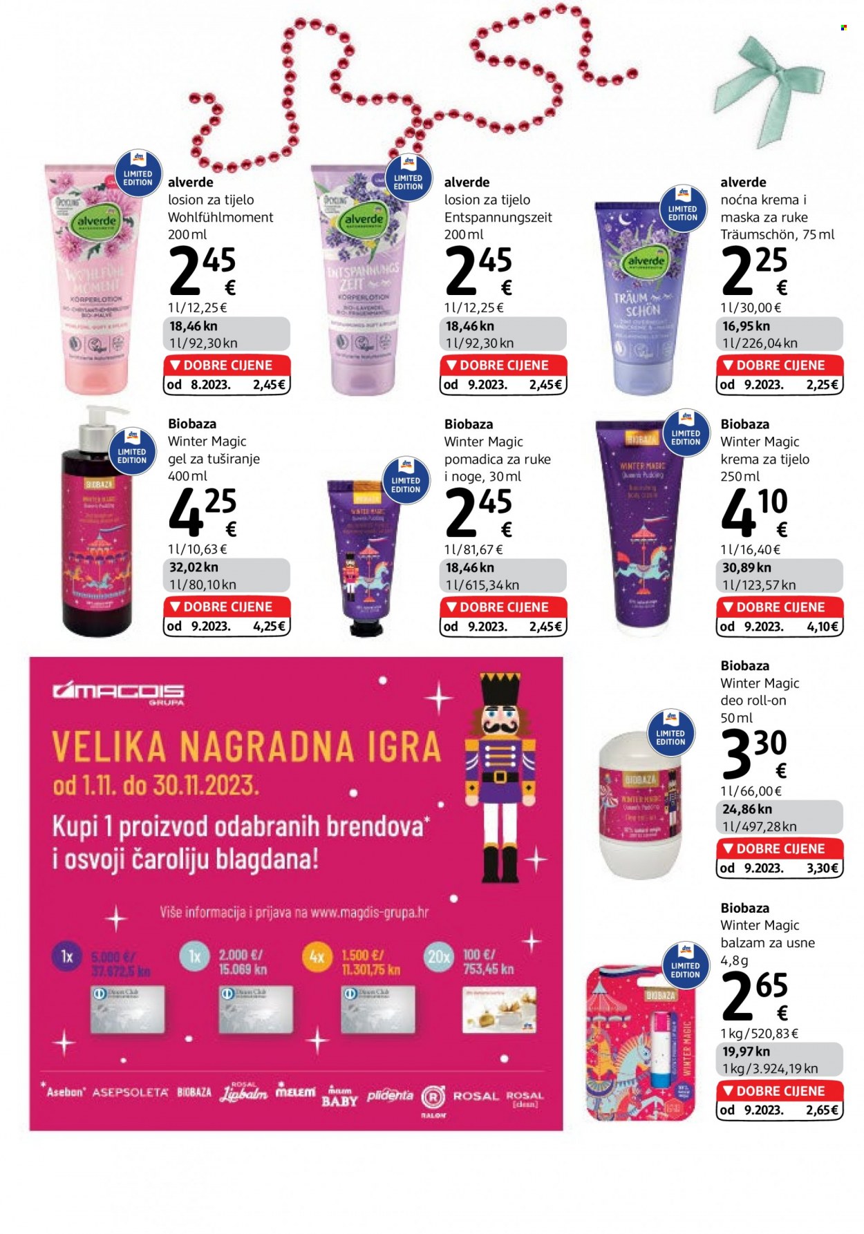 dm katalog - 16.11.2023. - 30.11.2023. Stranica 20