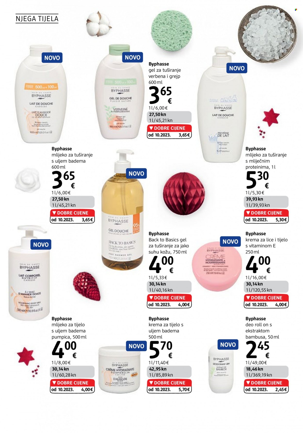 dm katalog - 16.11.2023. - 30.11.2023. Stranica 22