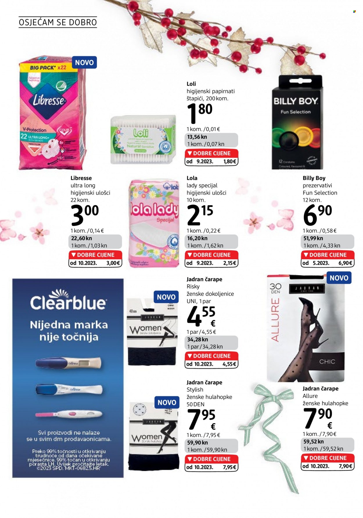 dm katalog - 16.11.2023. - 30.11.2023. Stranica 24